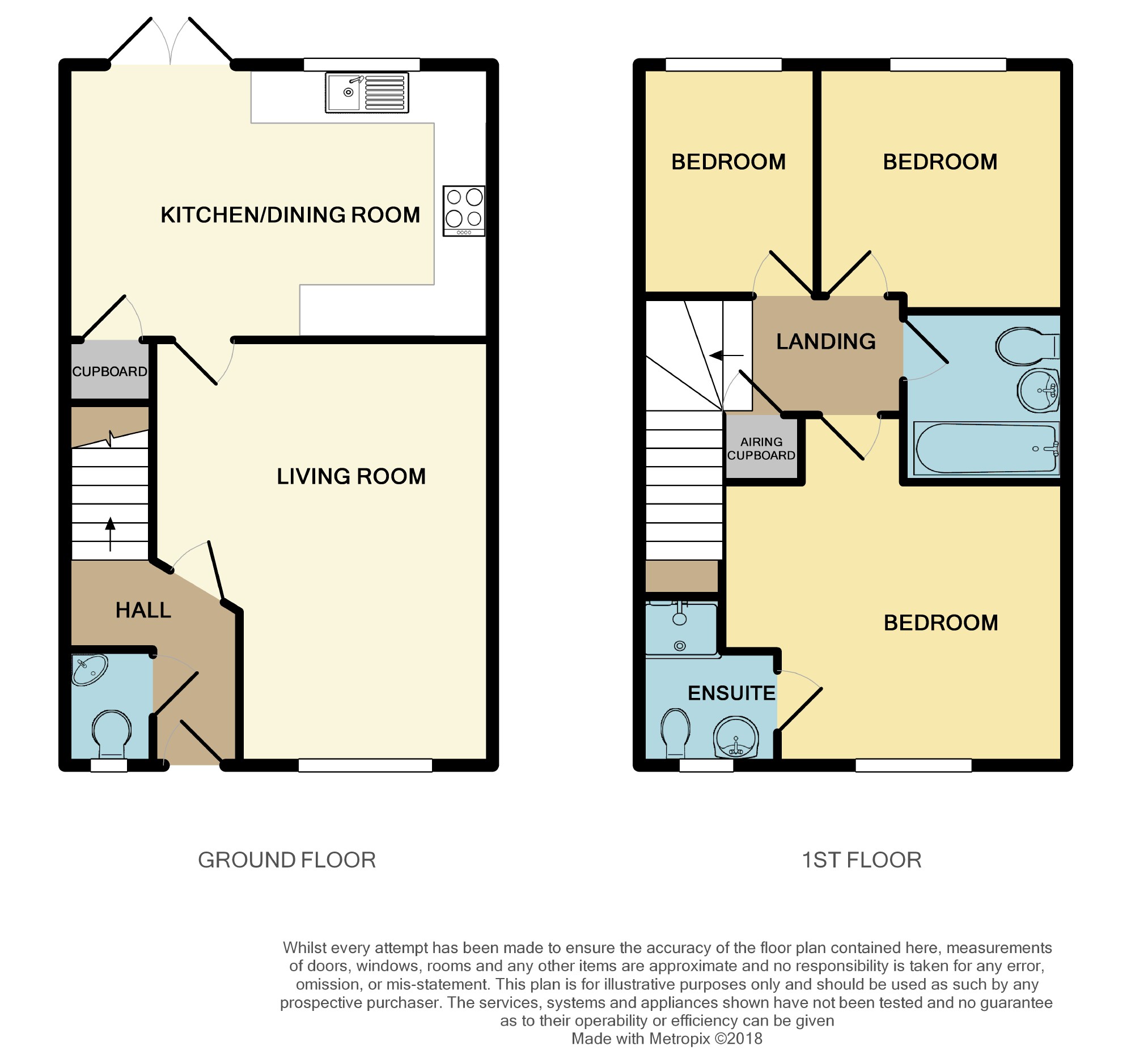 3 Bedrooms Semi-detached house for sale in Linnet Lane, Melksham SN12