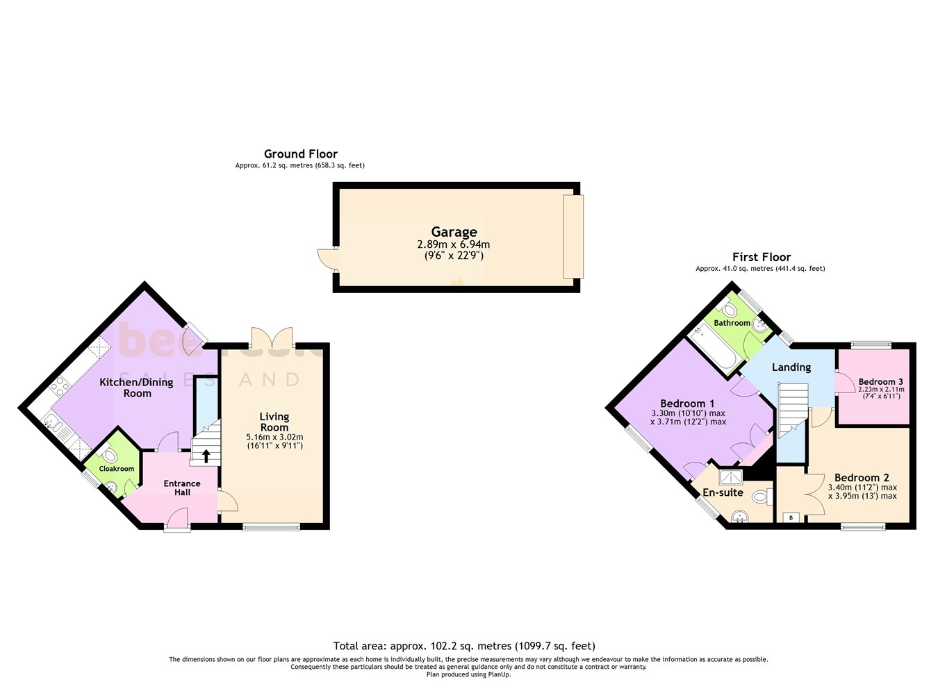 Shaw Close, Hempsted, Peterborough PE7, 3 bedroom semidetached house