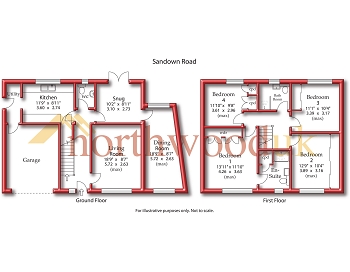 4 Bedrooms Detached house for sale in Sandown Road, Bangor-On-Dee, Wrexham LL13