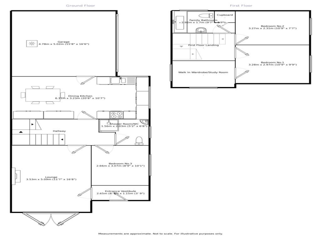 3 Bedrooms Bungalow to rent in Great Horton Road, Bradford BD7