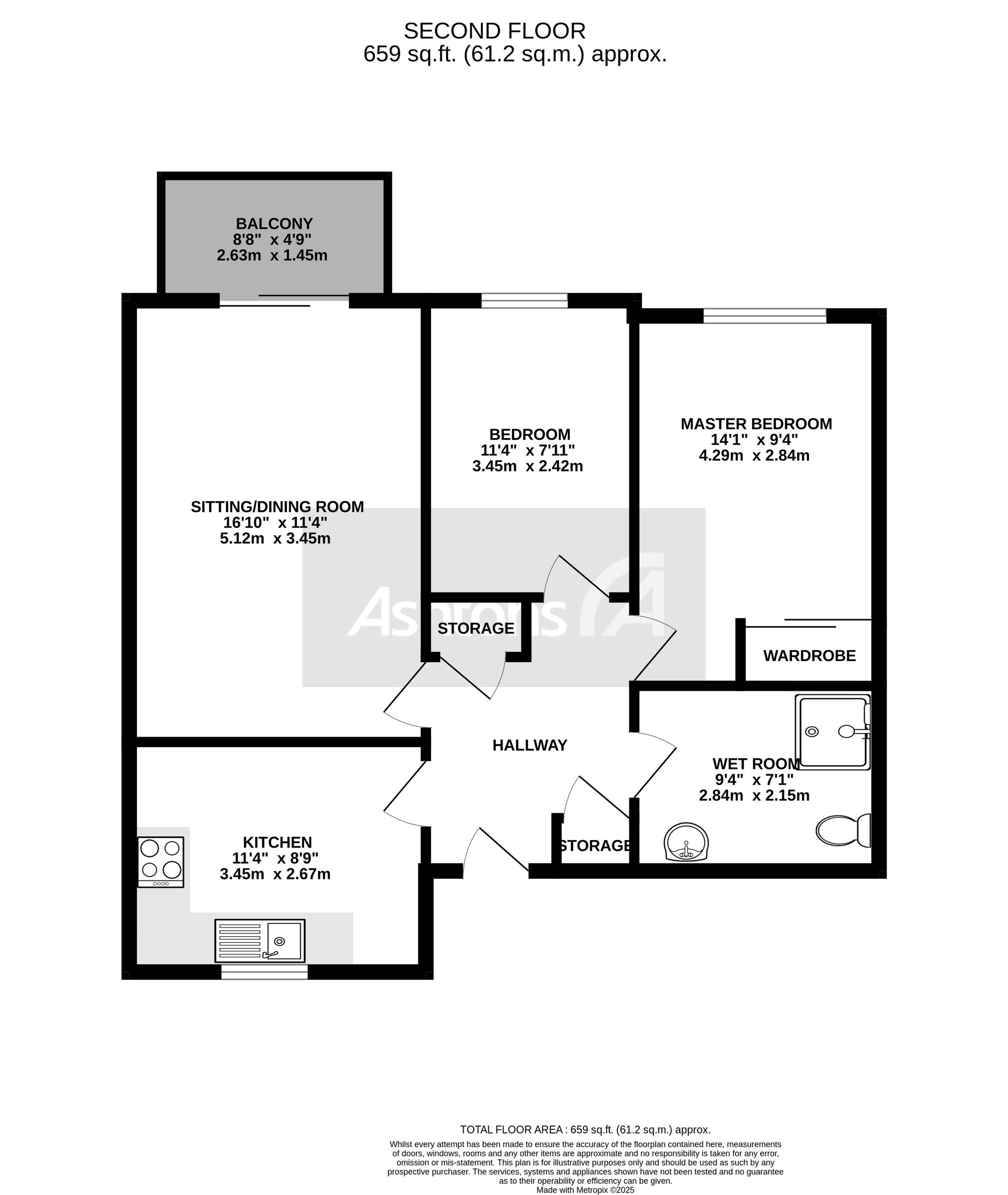 243 Reeve Court Village Stratton Drive, St. Helens floorplan