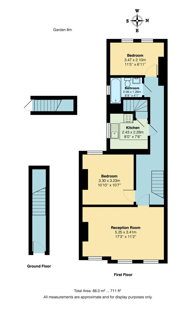 Seymour Road, London E10, 2 bedroom flat to rent 63495743 PrimeLocation