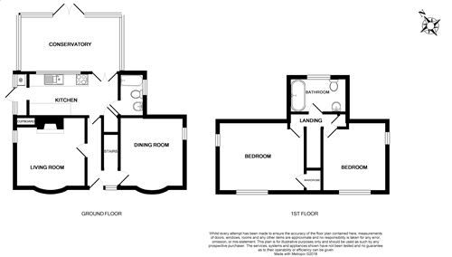 2 Bedrooms Detached house for sale in Wycombe Road, Studley Green, High Wycombe HP14