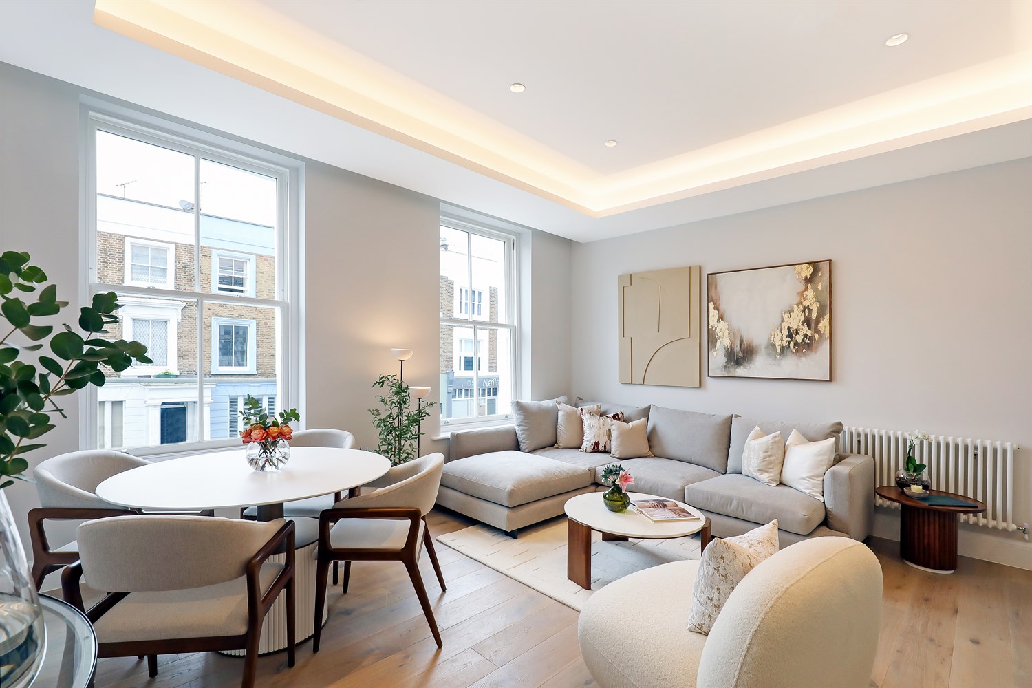 3 bedroom maisonette for sale 0