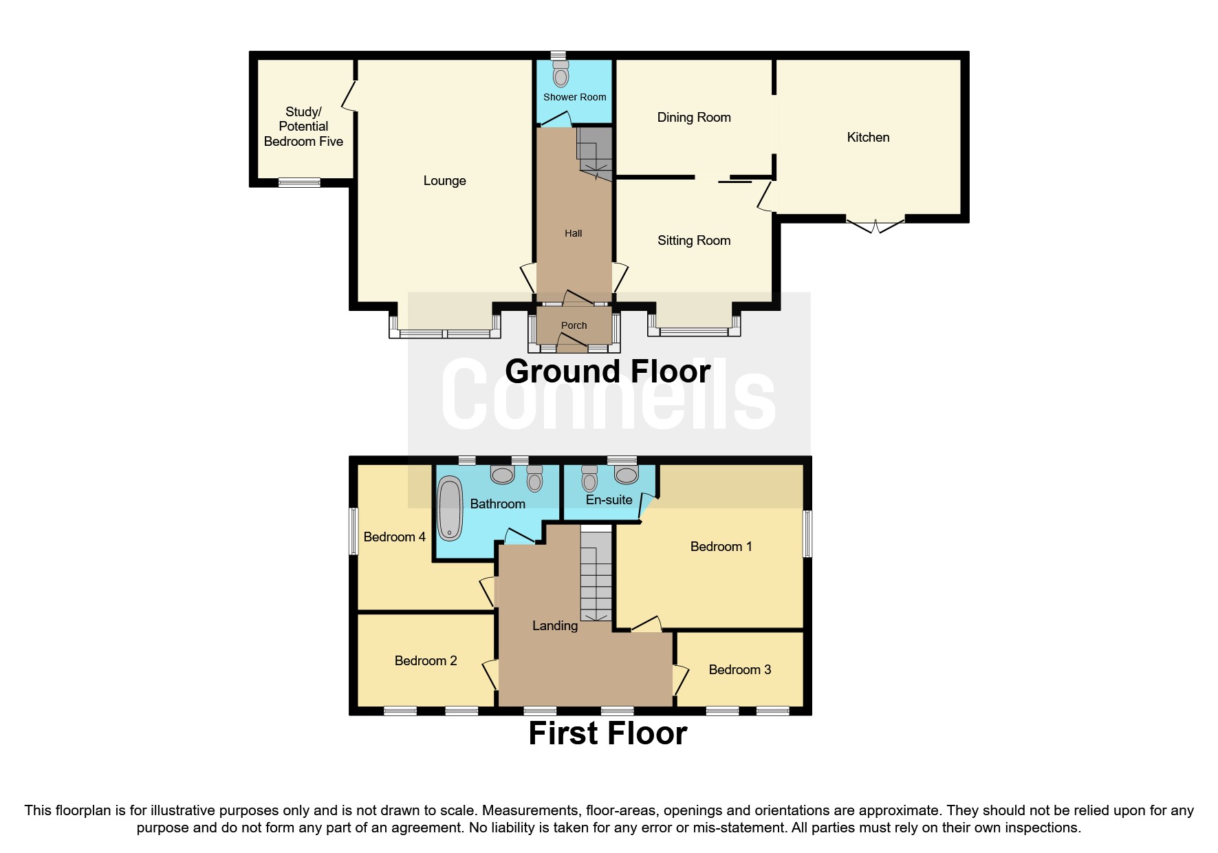 Castlecroft Road, Castlecroft, Wolverhampton WV3, 4 bedroom detached