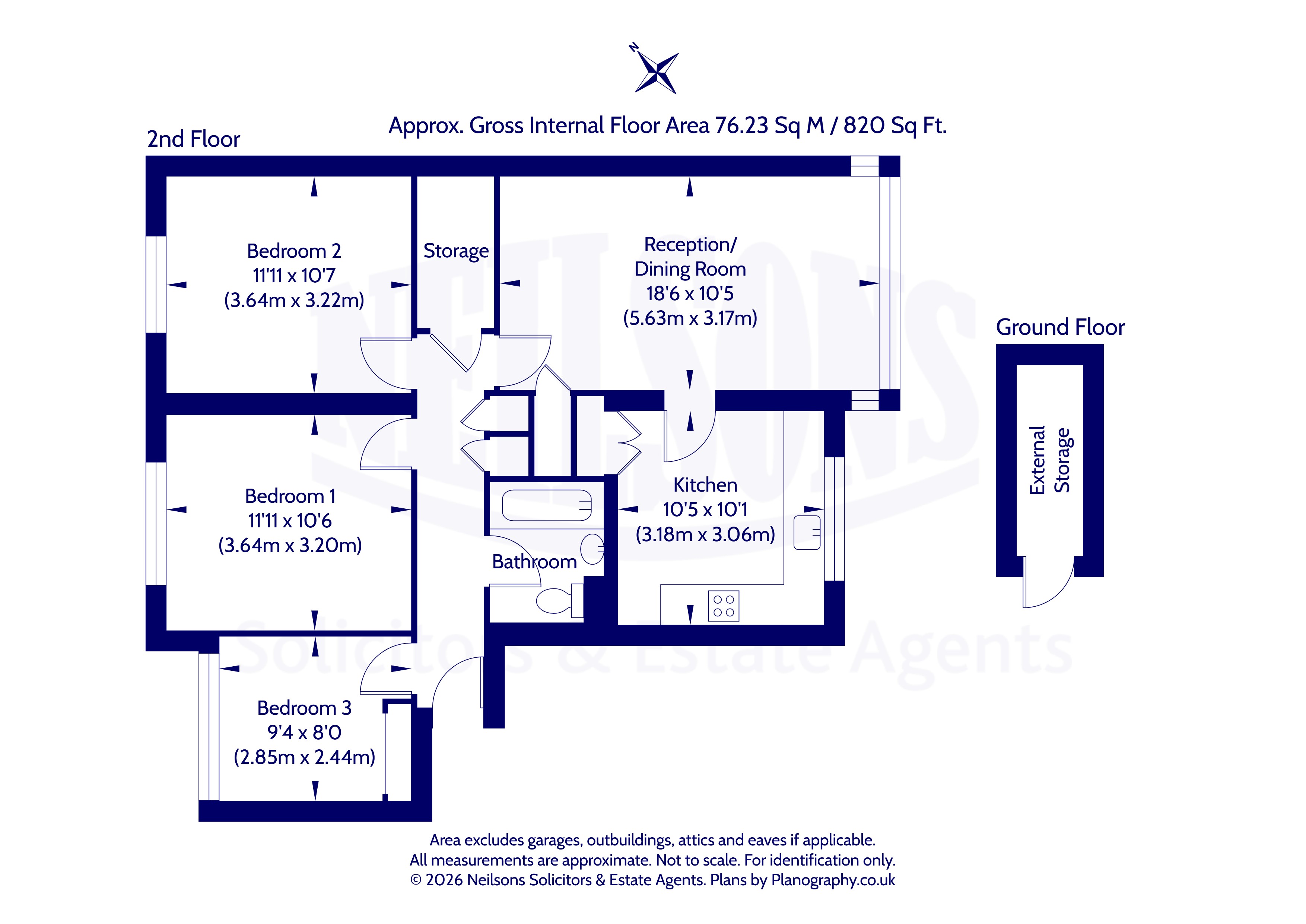 10/6, Saughton Mains Terrace, Edinburgh floorplan