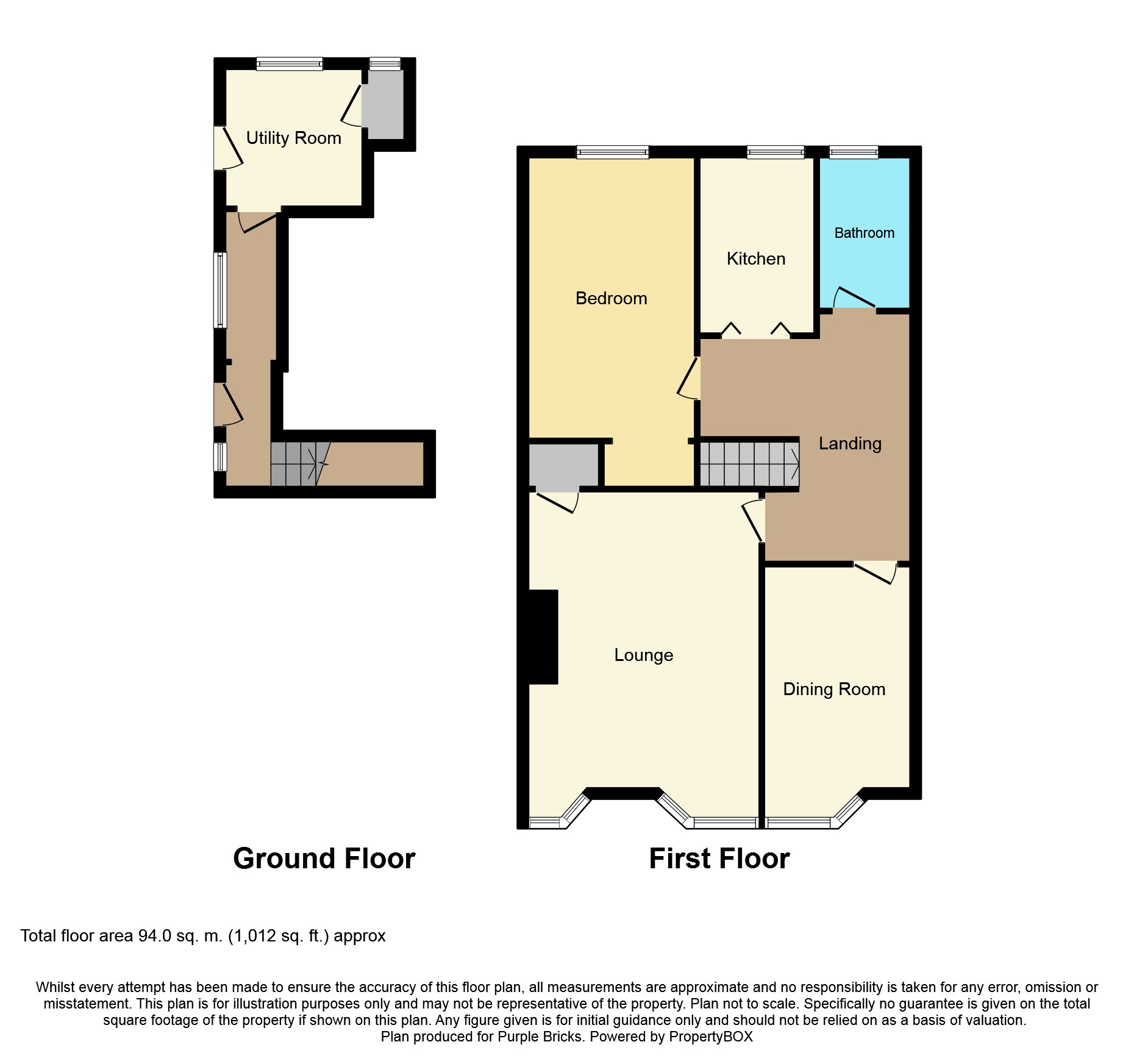 2 Bedrooms Flat for sale in Ferring Street, Worthing BN12