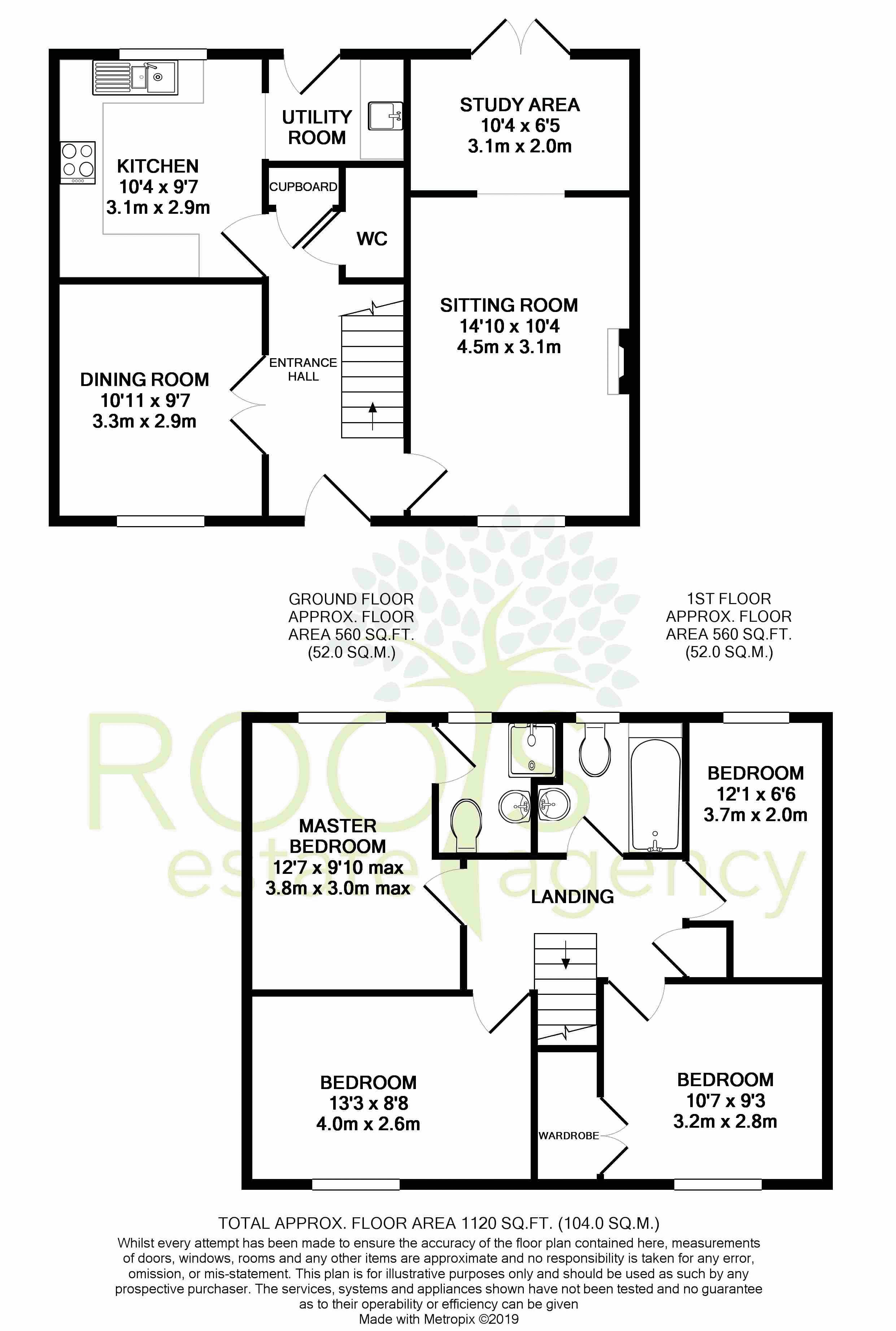 4 Bedrooms Detached house for sale in Urquhart Road, Thatcham RG19