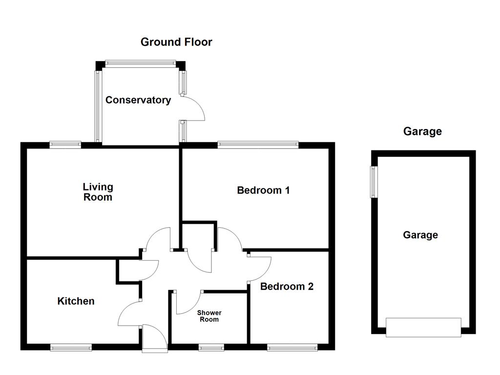 88, Wetherby Drive Swallownest, Sheffield floorplan