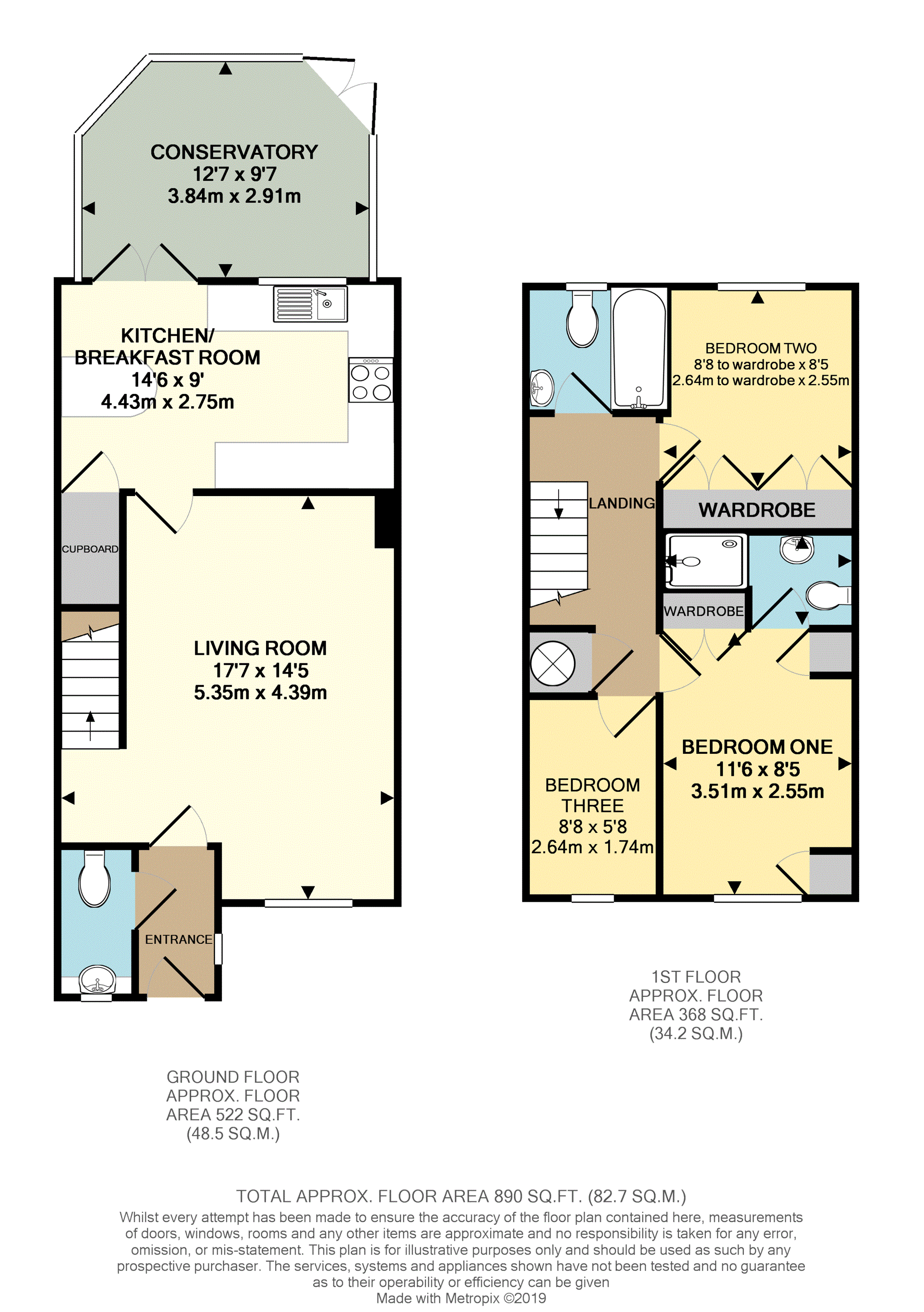 3 Bedrooms End terrace house for sale in Reuben Avenue, Nuneaton CV10