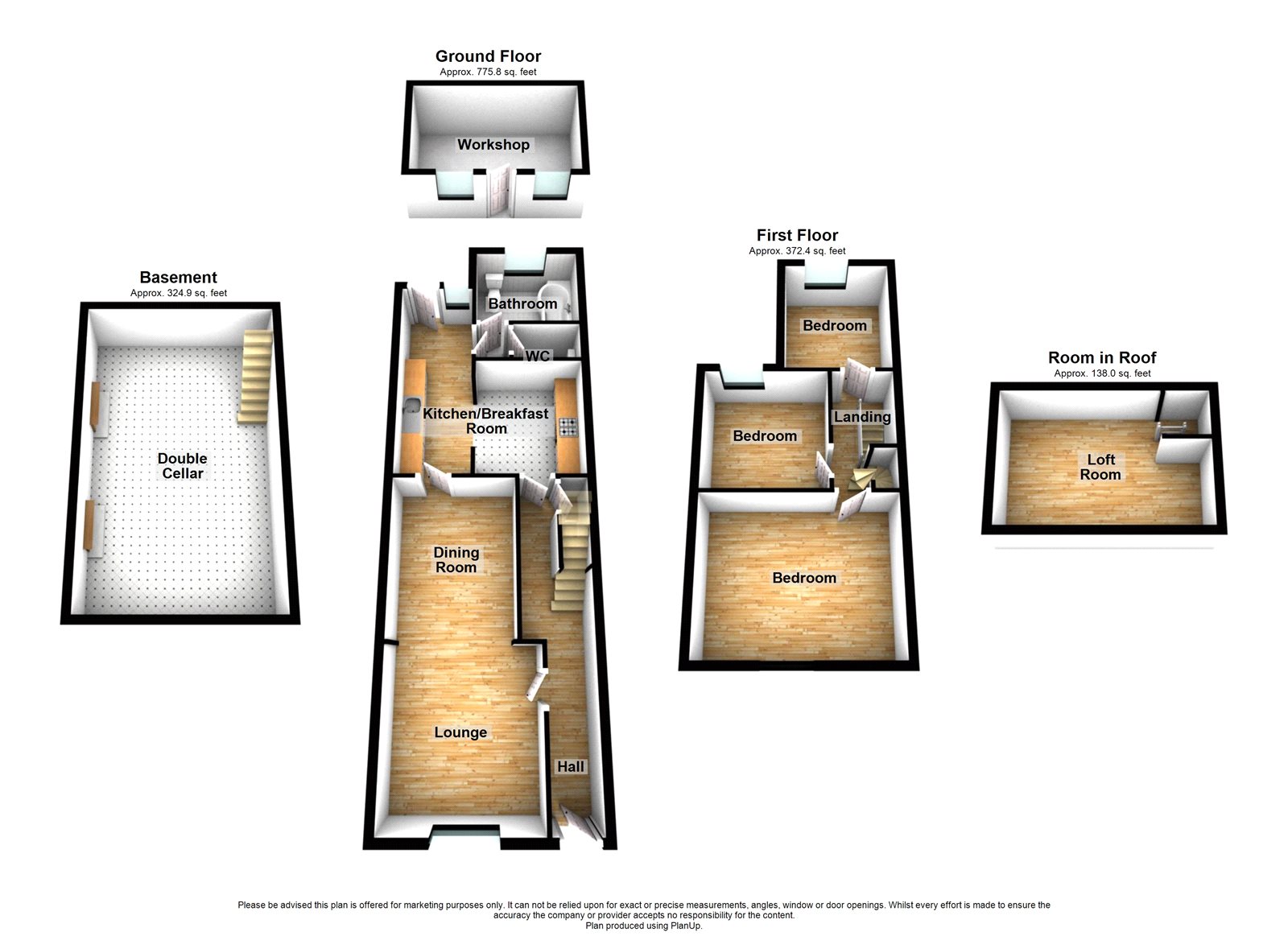 3 Bedrooms Terraced house for sale in Cutmore Street, Gravesend, Kent DA11