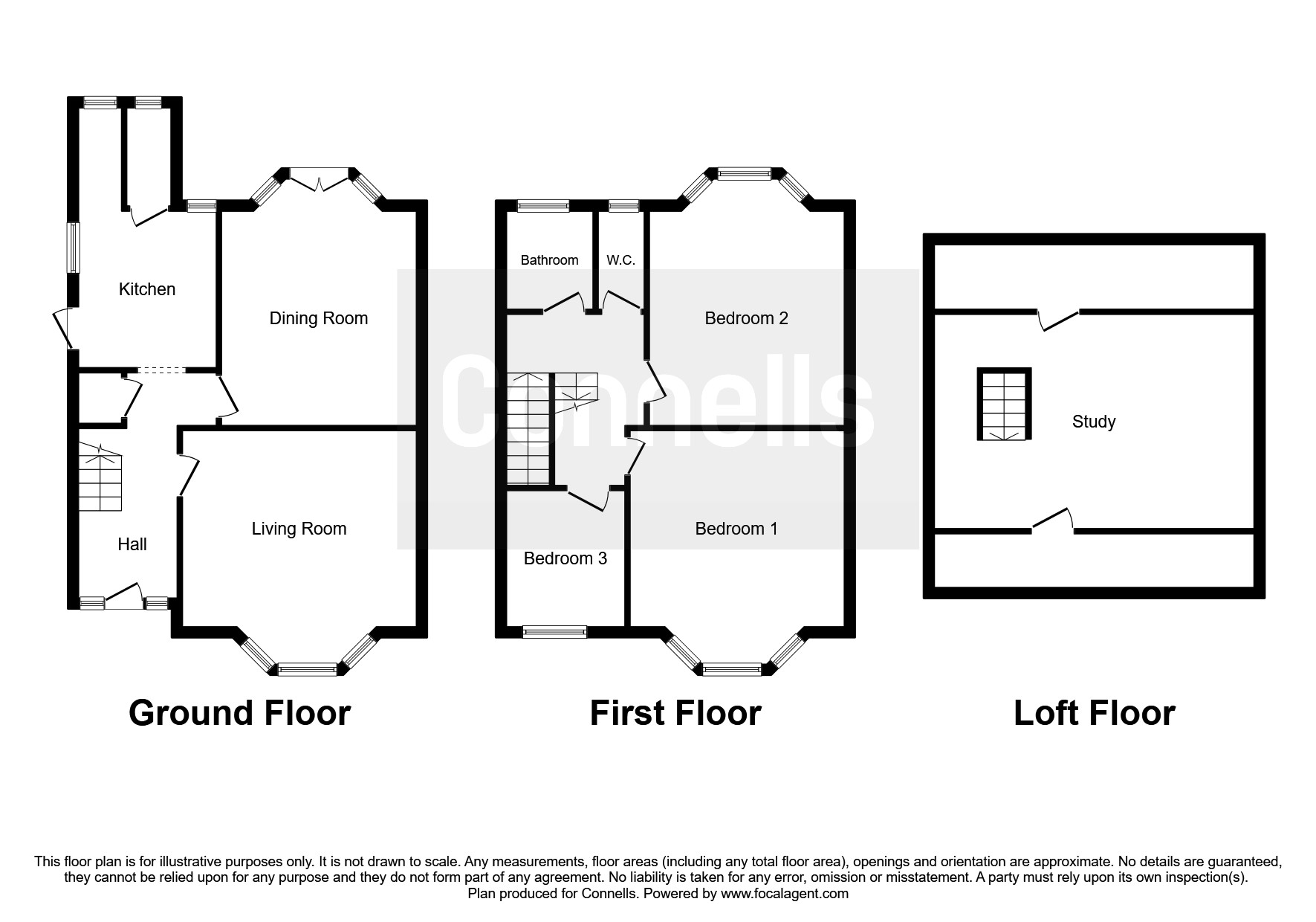 Clapgate Lane, Ipswich IP3, 3 bedroom semidetached house for sale