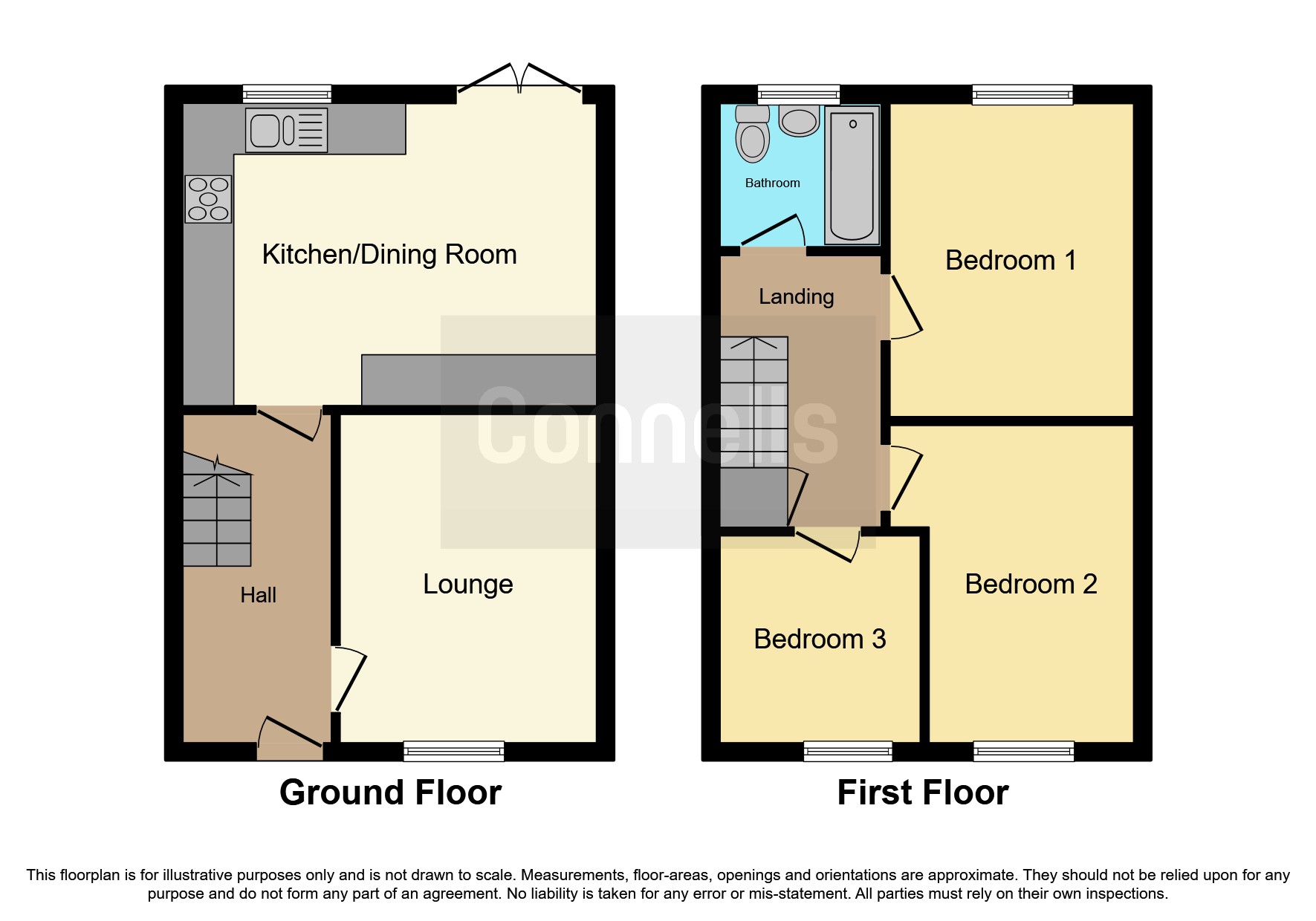 Buchanan Drive, Luton LU2, 3 bedroom terraced house for sale 62501867