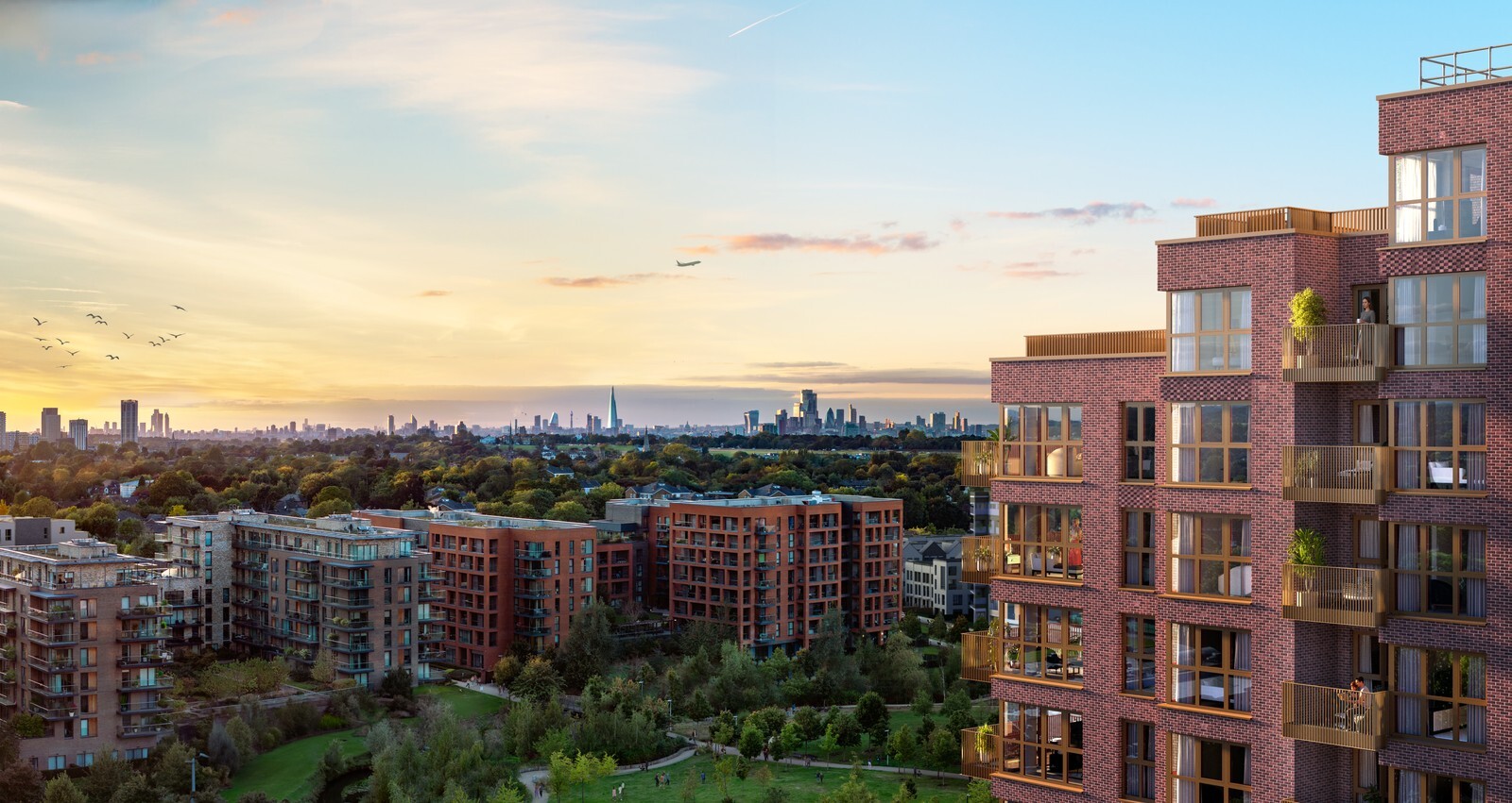 Skyview Gardens - CGI