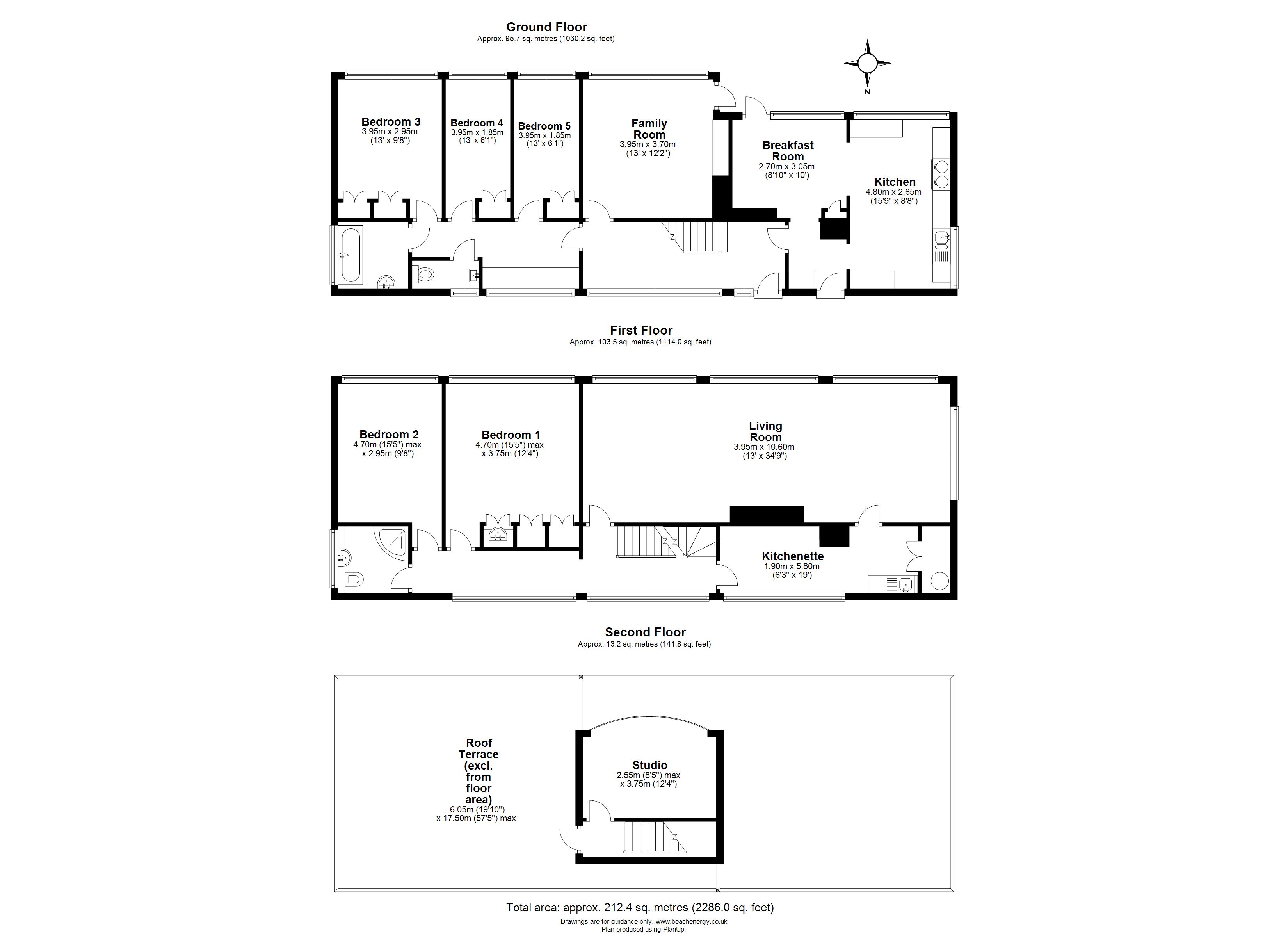 5 Bedrooms Detached house for sale in Conduit Head Road, Cambridge CB3