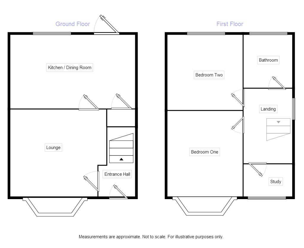 2 Bedrooms Terraced house for sale in Grosvenor Avenue, Goole DN14