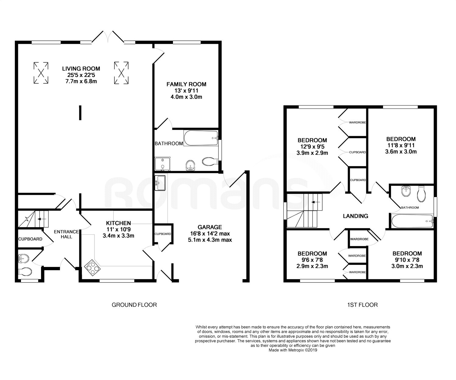 4 Bedrooms Detached house for sale in Kirkham Close, Caversham Park Village, Reading RG4