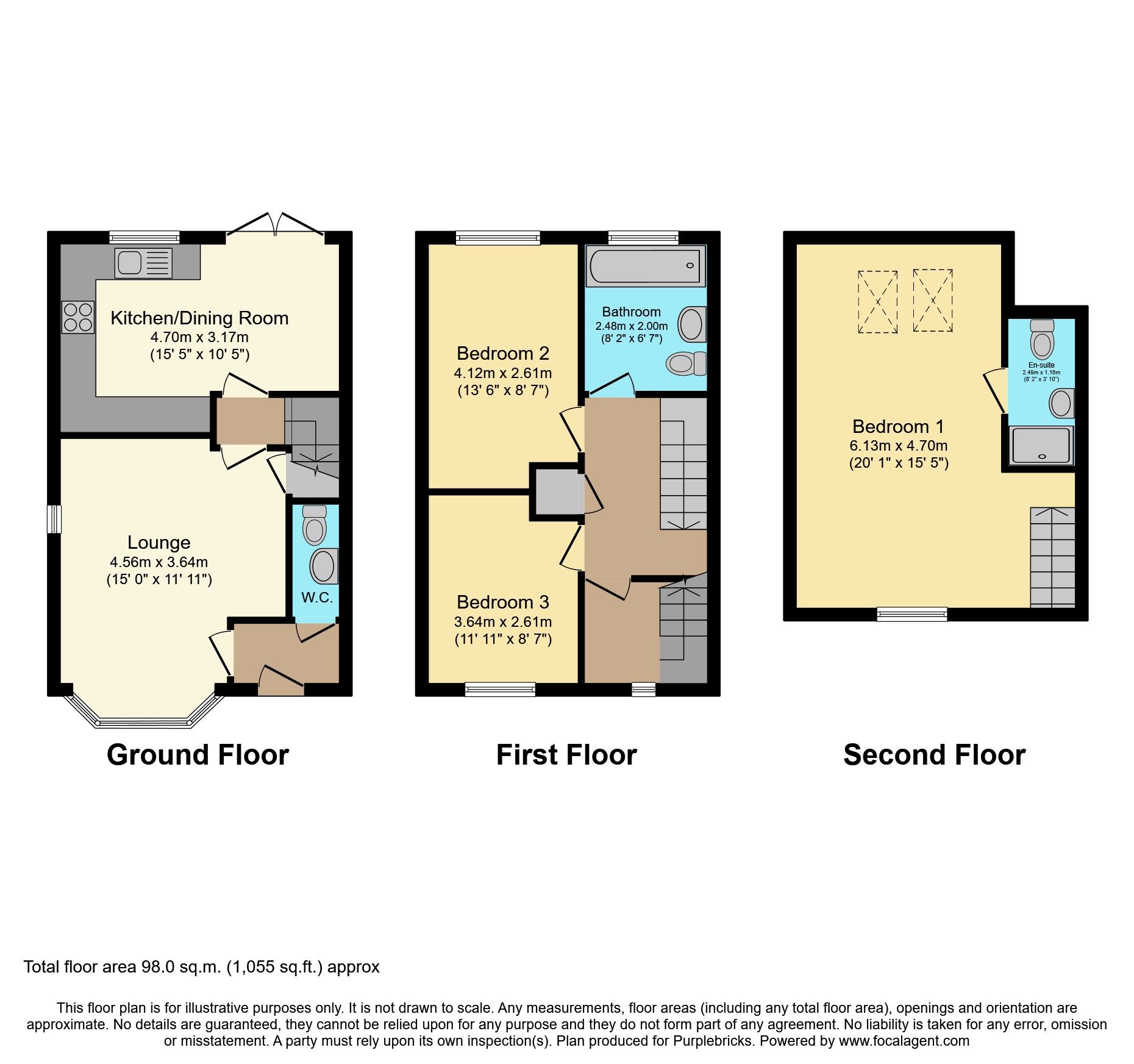 Cape Honey Way, Worksop S81, 3 bedroom semidetached house for sale