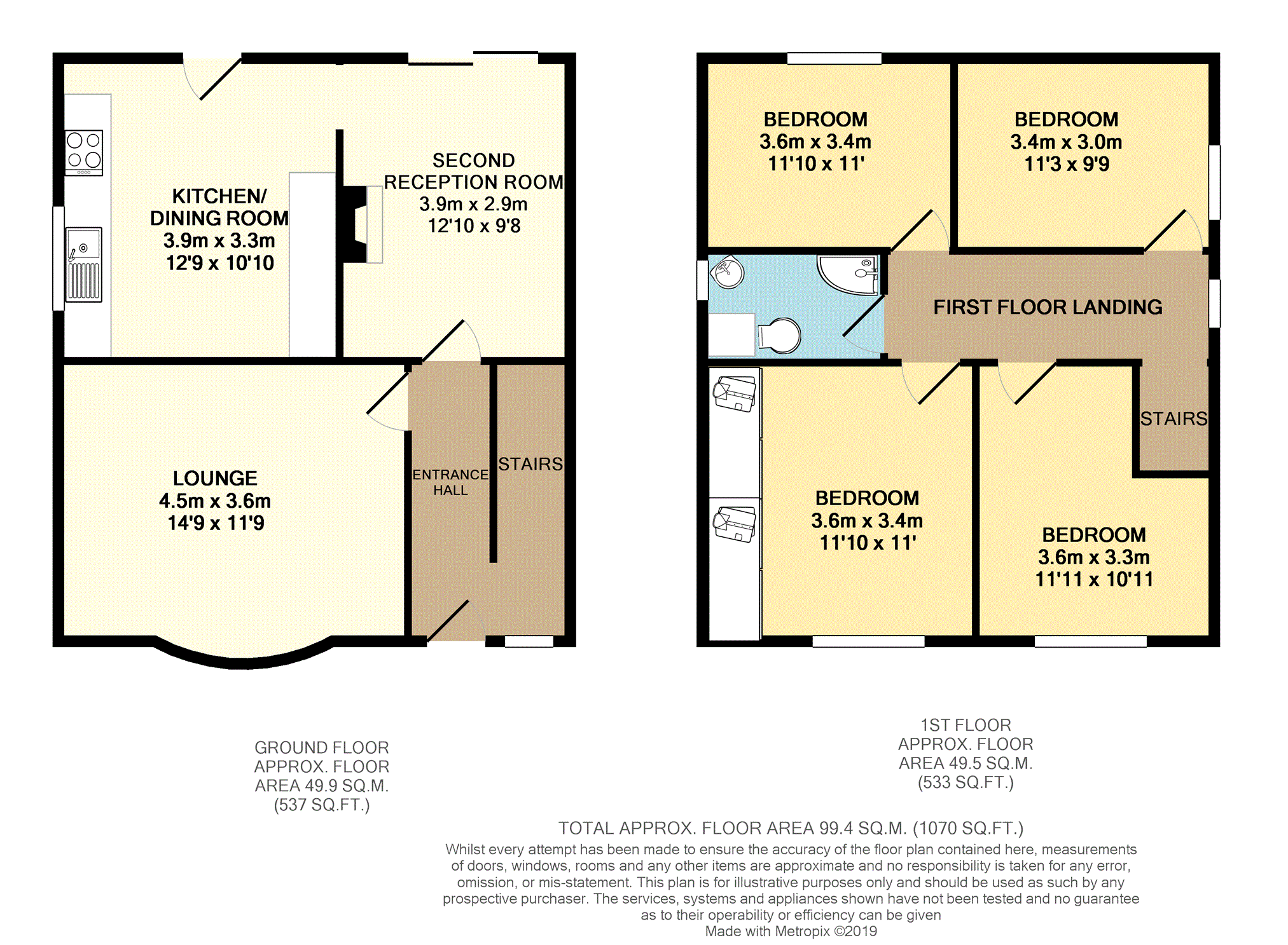 4 Bedrooms Detached house for sale in Long Marsh Lane, Lancaster LA1