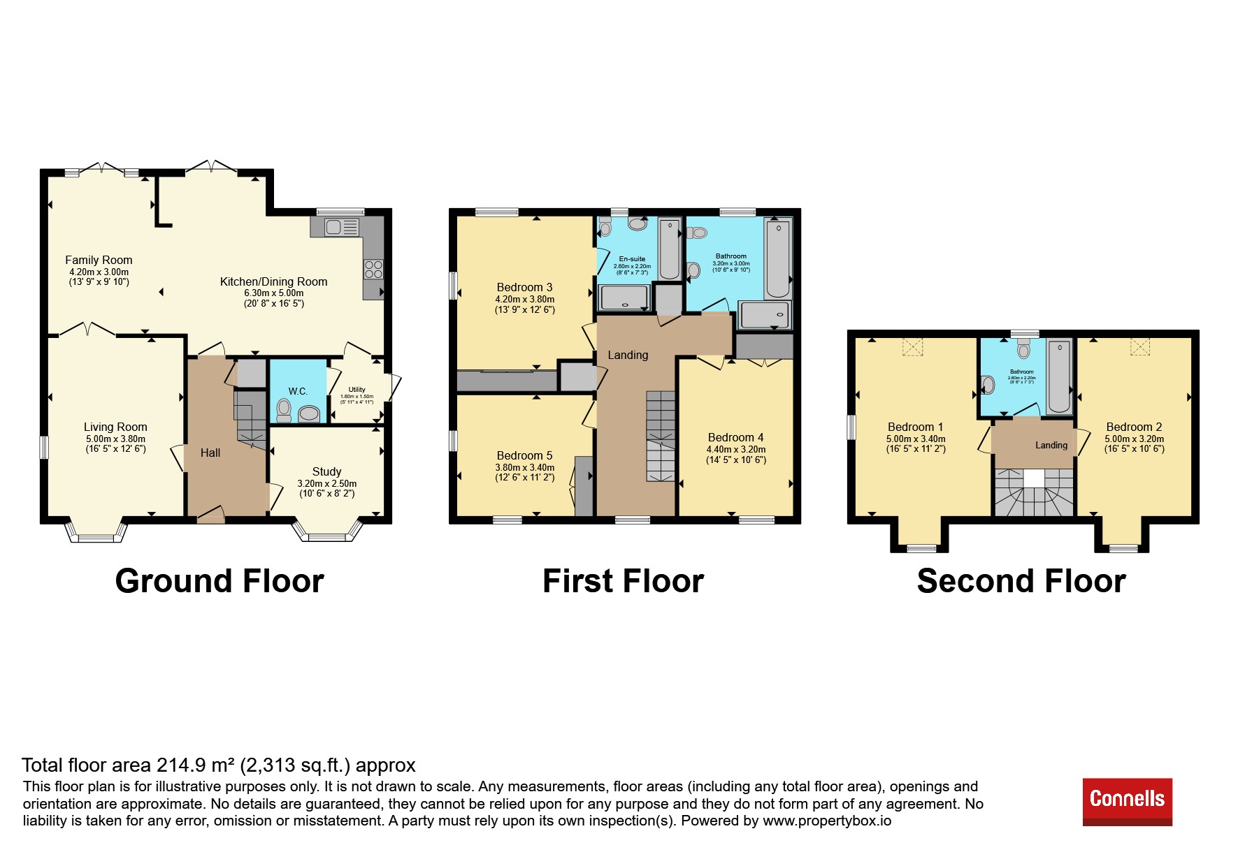 3, Whitecastle Way, MILTON KEYNES floorplan