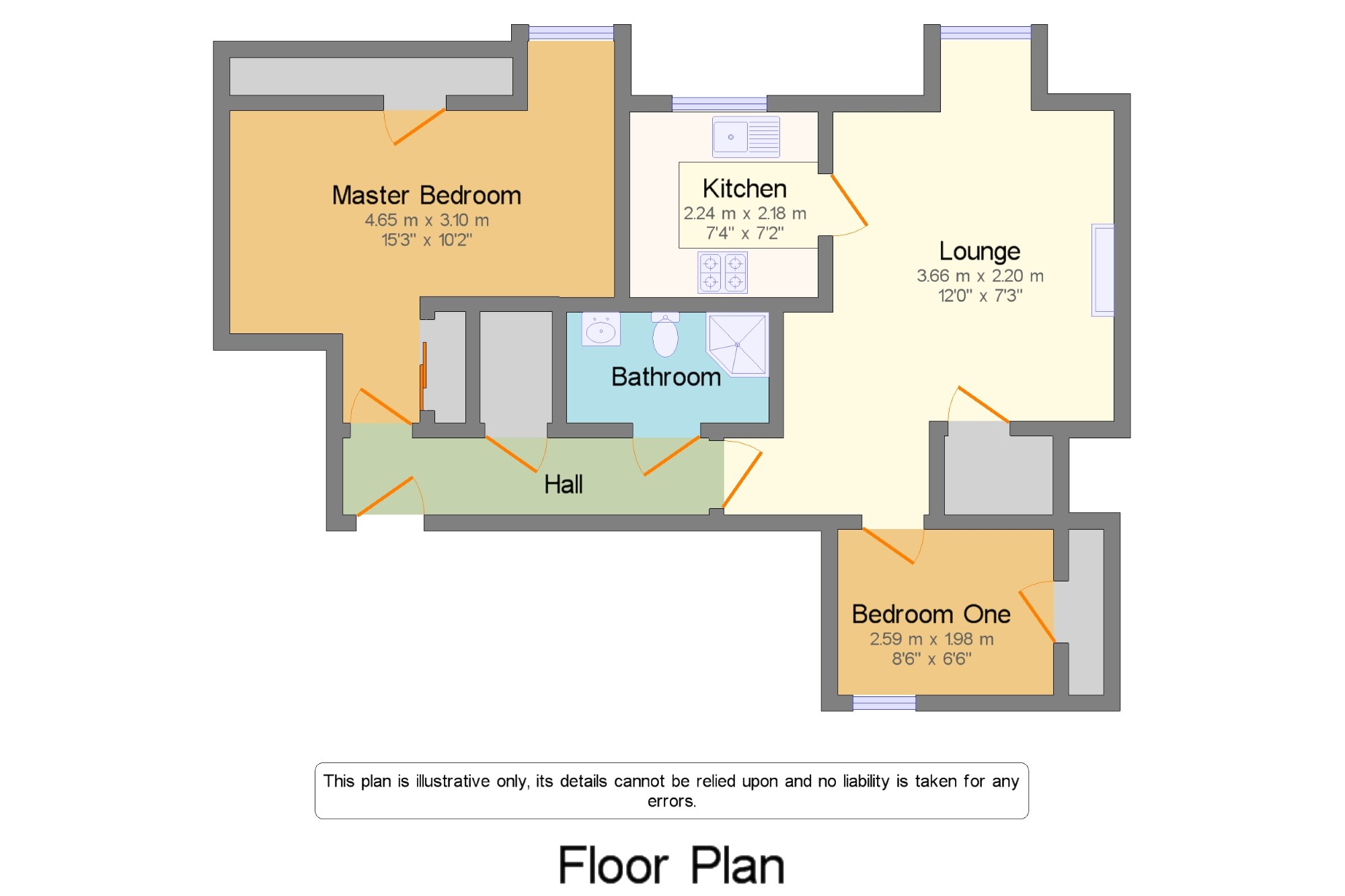 2 Bedrooms  for sale in Villa Plage, 154-160 Elmer Road, Bognor Regis, West Sussex PO22