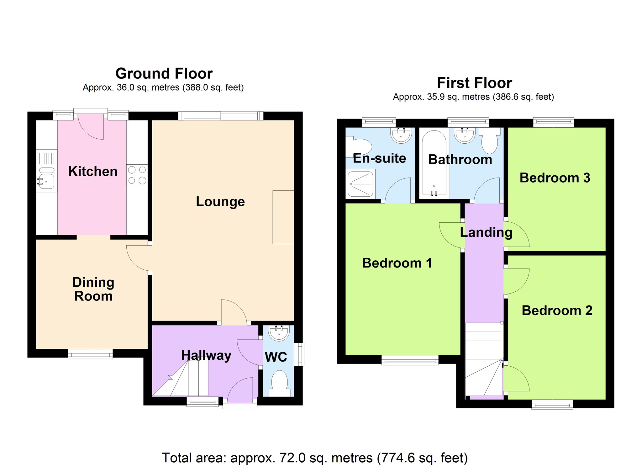 Lewis Way, Chepstow NP16, 3 bedroom detached house for sale 61371581