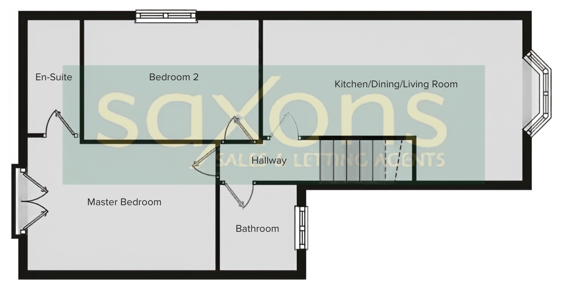 4 Hull House Mews, Waterside Lane, Colchester floorplan