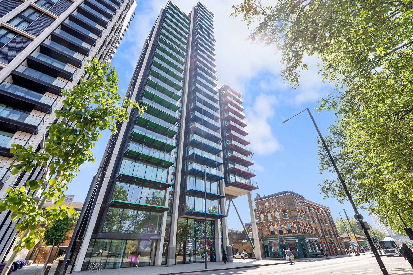 new property for sale