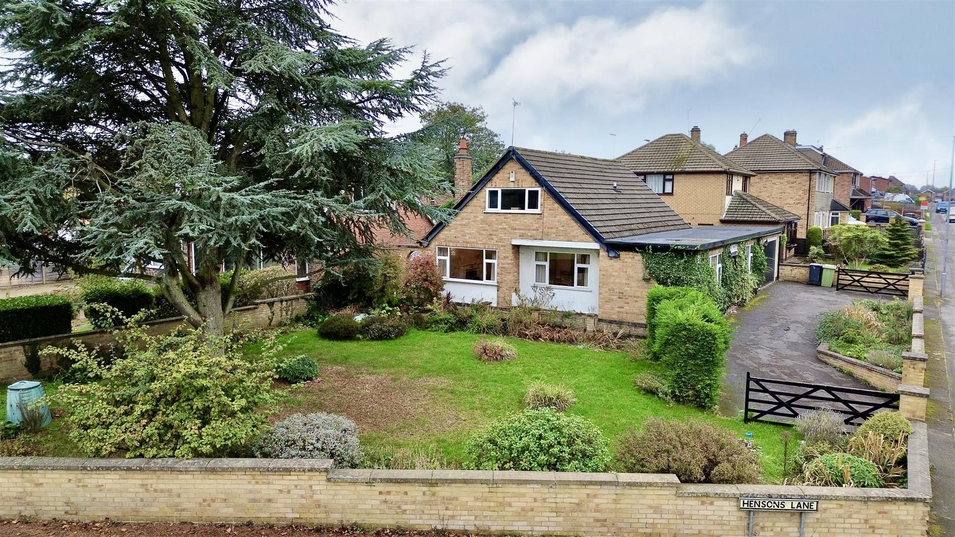 3-bed house on 78, Hensons Lane,, Coalville, £295,000
