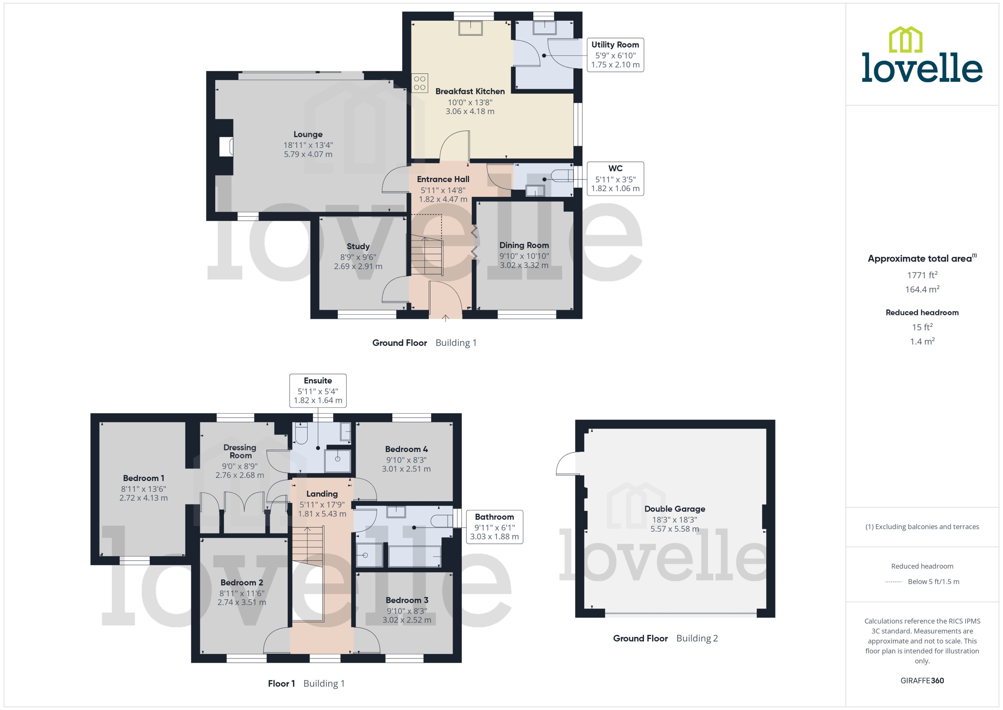 11, Barff Meadows, Glentham floorplan