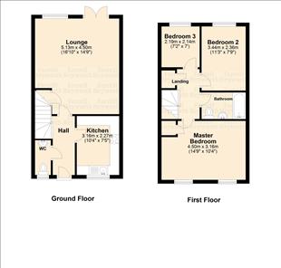 3 Bedrooms  for sale in Oak Leaf Drive, Preston PR5