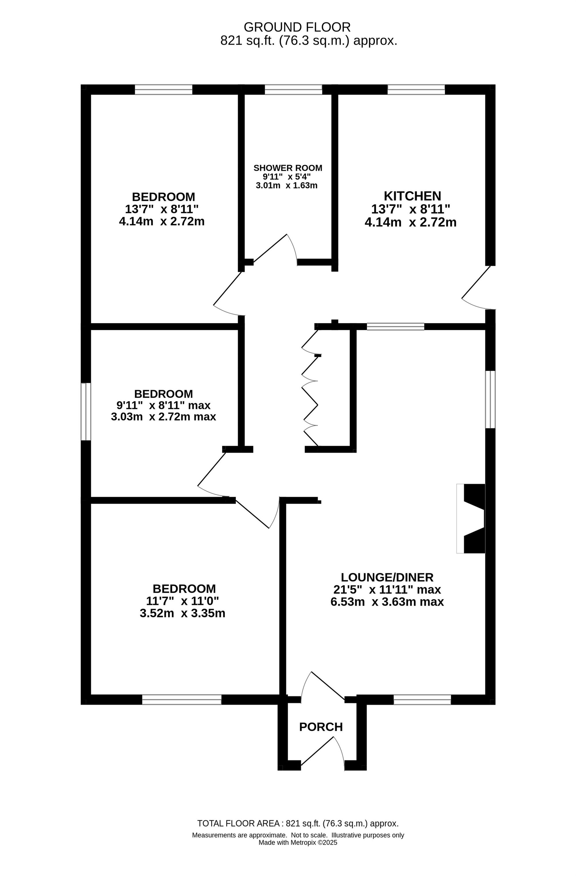 Pendeen Cottage Moss Lane, Warrington floorplan