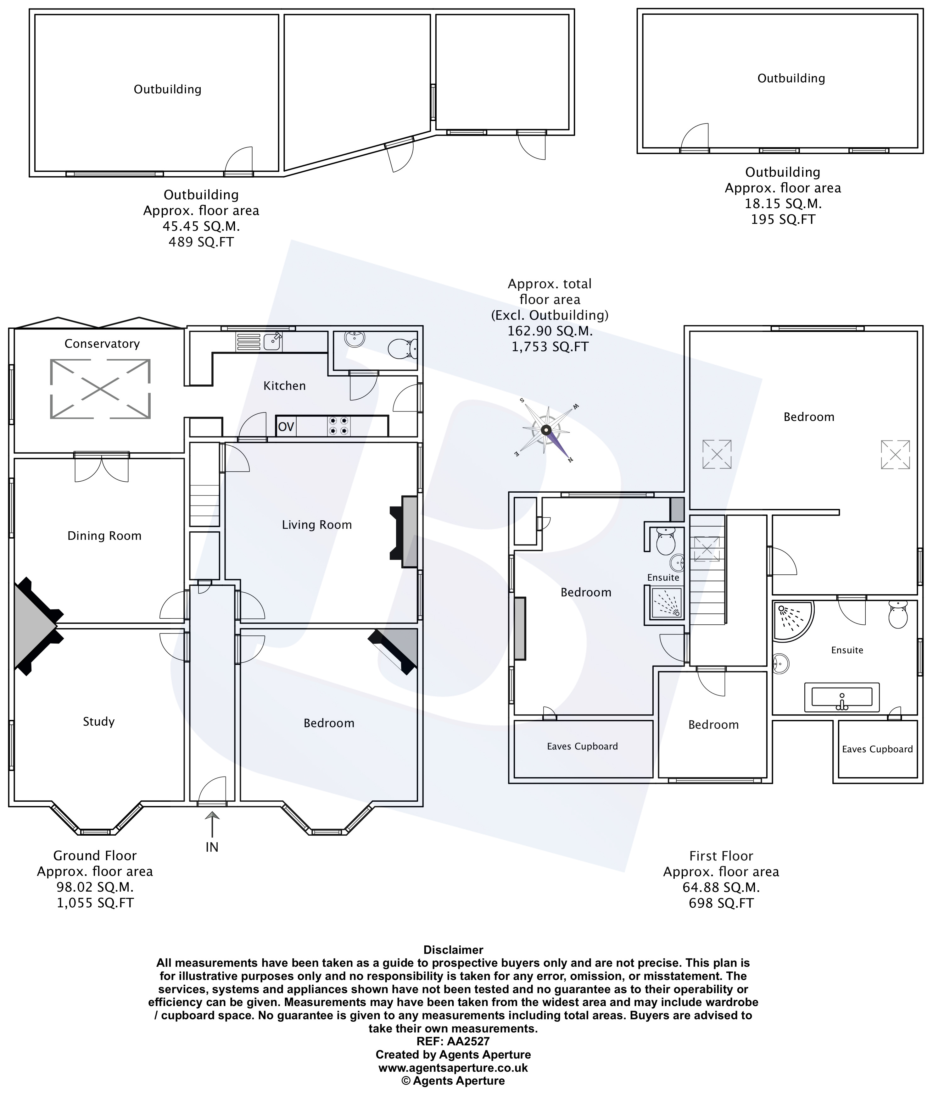 4 Bedrooms Land for sale in Roberts Road, Laindon, Essex SS15