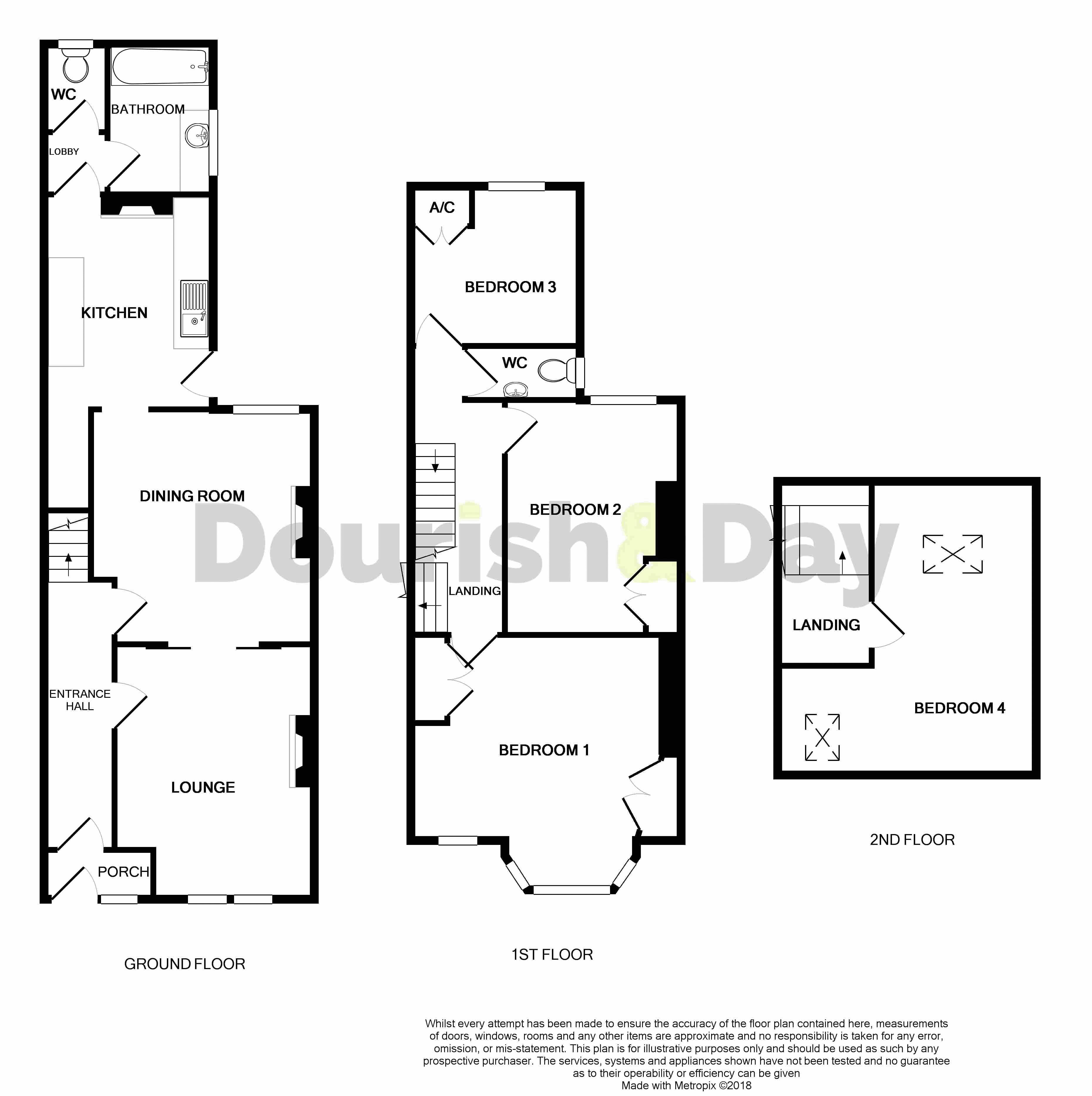 4 Bedrooms Terraced house for sale in Henry Street, Stafford ST16