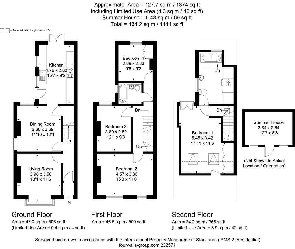 4 Bedrooms Semi-detached house for sale in Fernbank Road, Ascot SL5