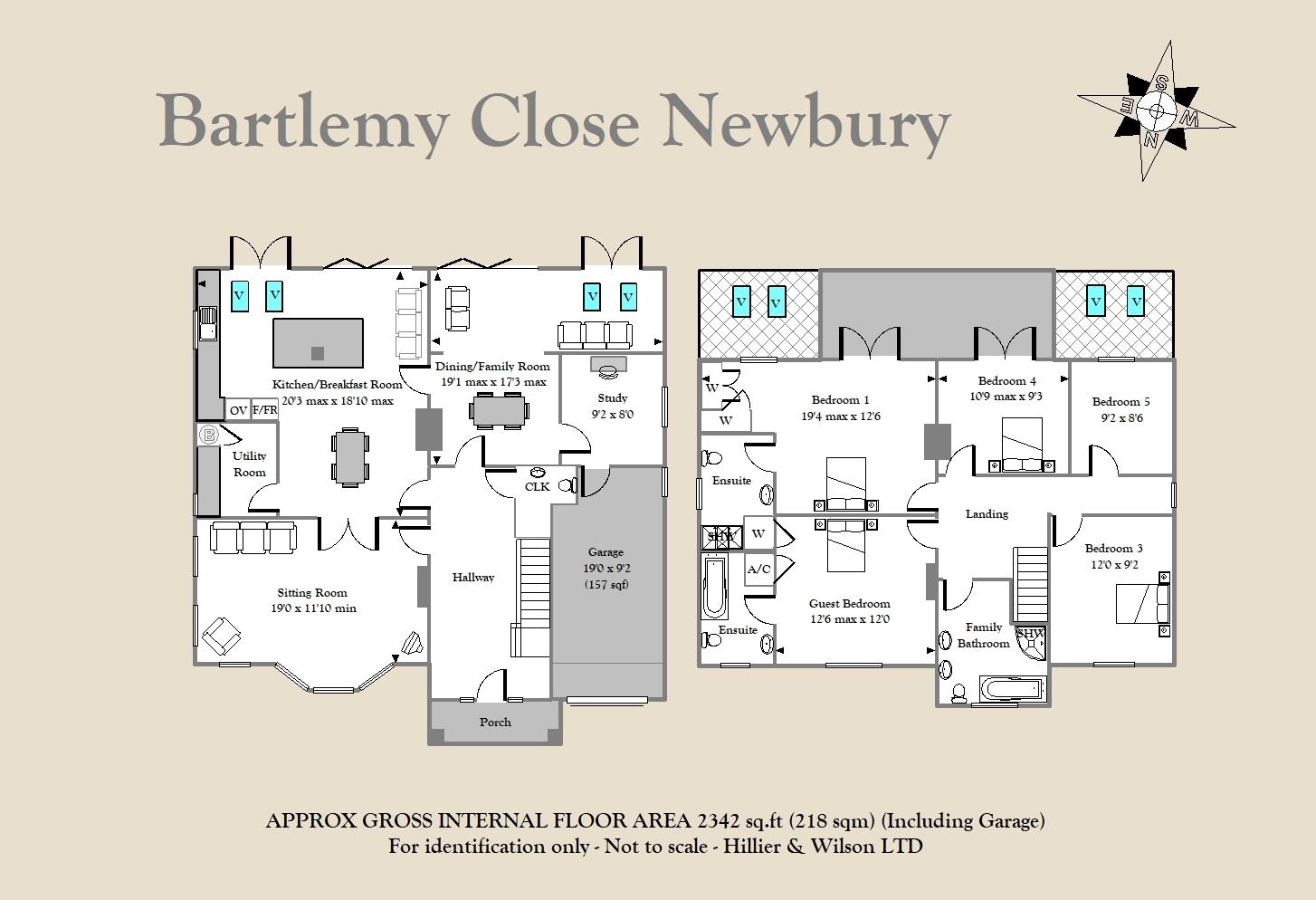 20, Bartlemy Close, Newbury floorplan