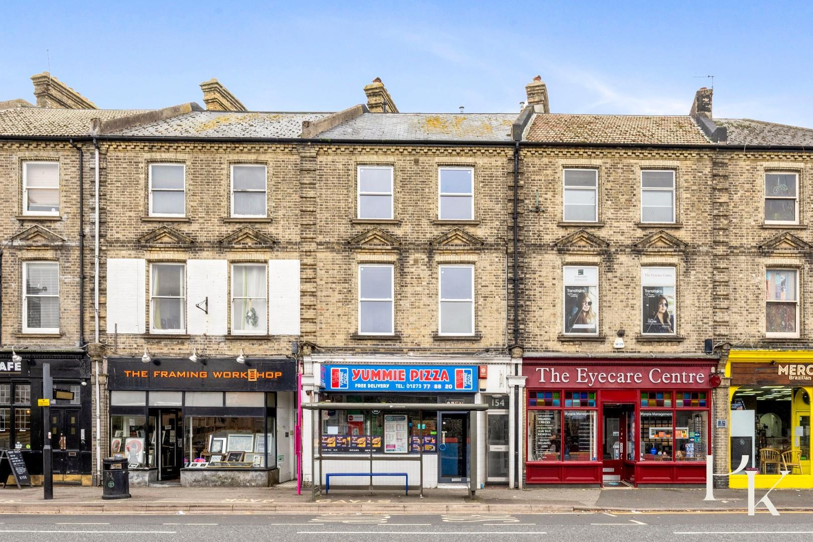 Flat 3, 154, Church Road, Hove photo 5