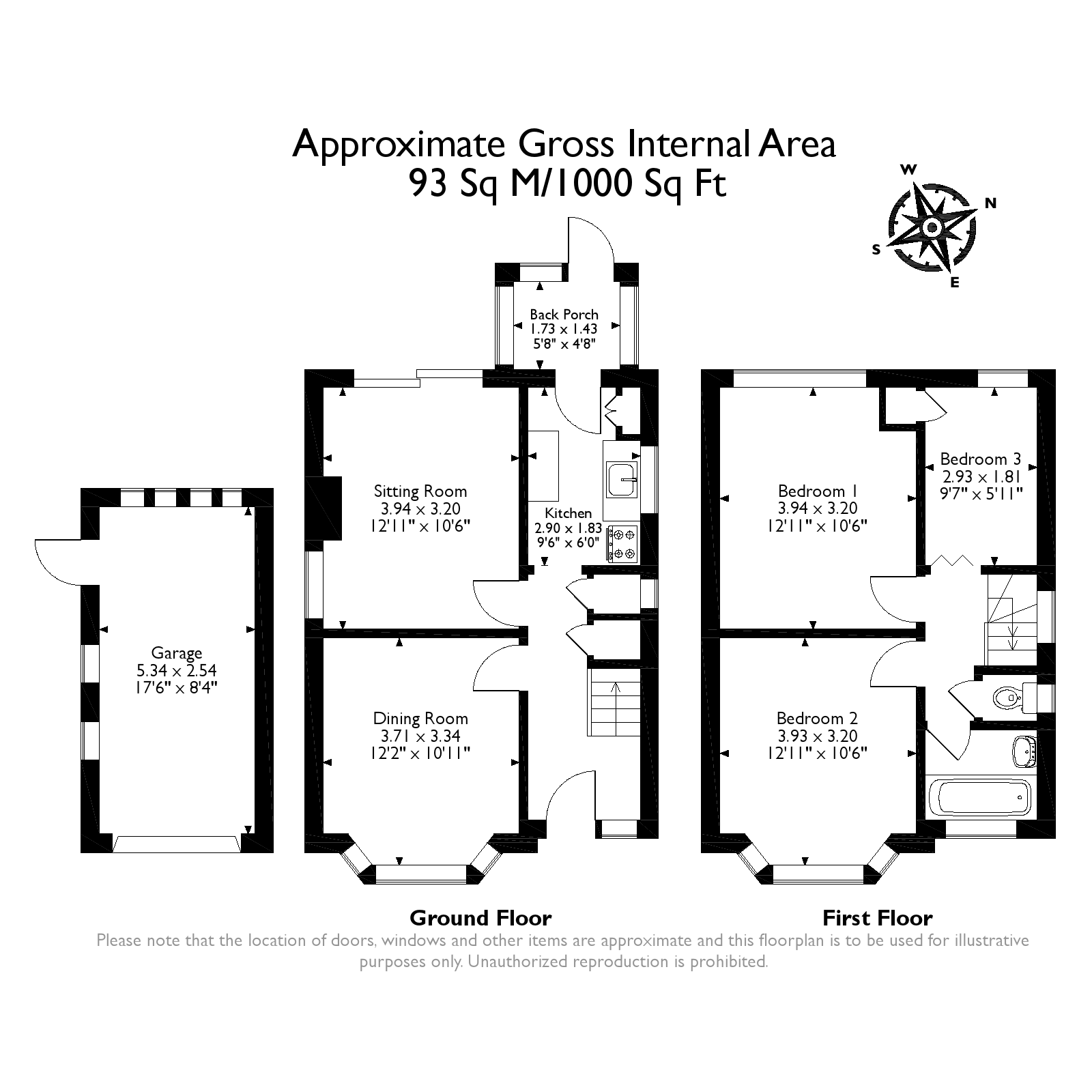 3 Bedrooms Detached house for sale in Waltham Avenue, Guildford GU2