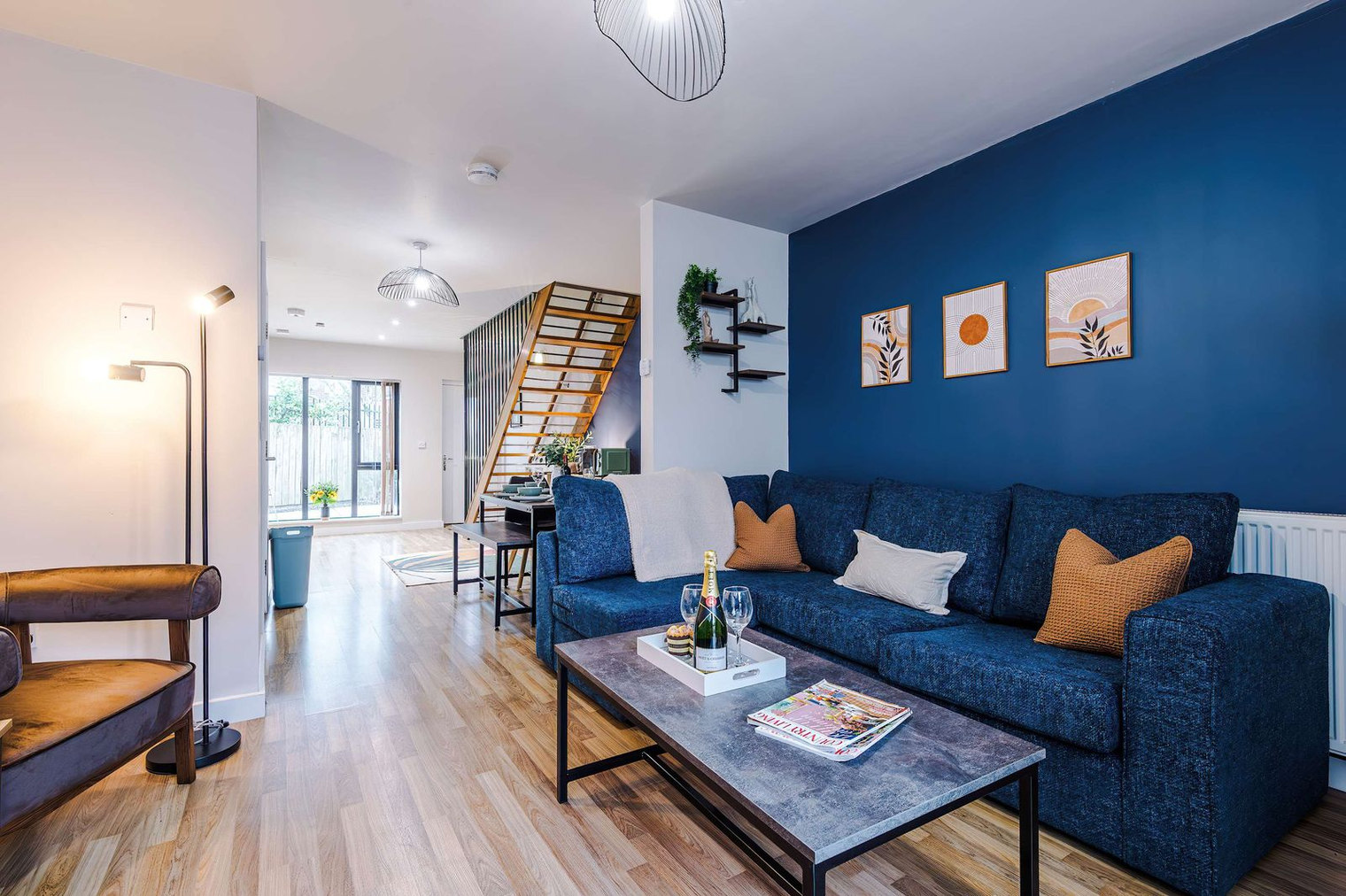 2-bed flat on Taylorson Street, Taylorson Street, Salford, £2,824/mo