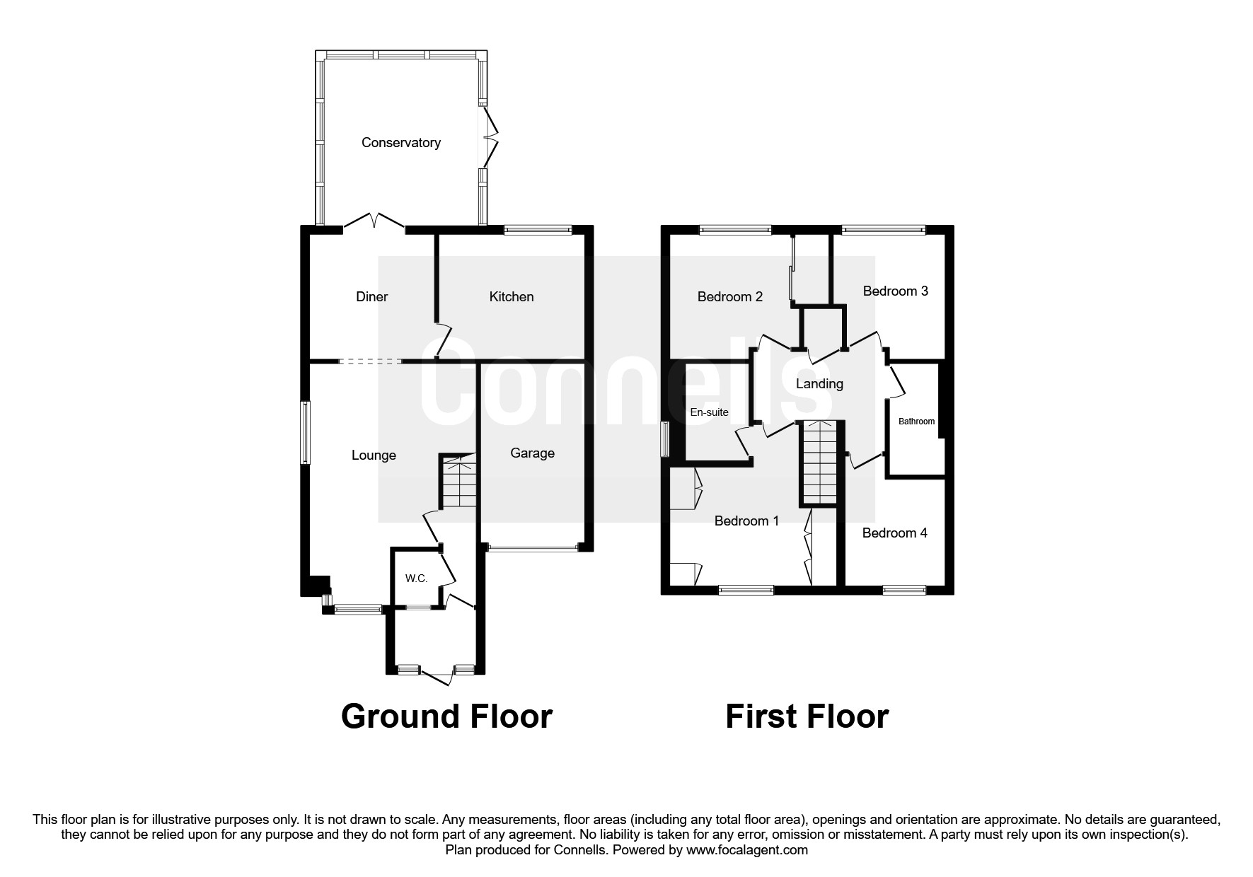 4 bed detached house for sale in Coleman Drive, Kemsley, Sittingbourne