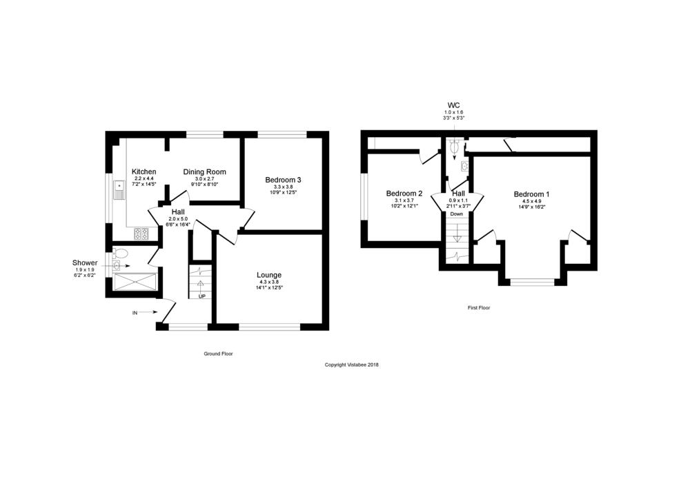 3 Bedrooms Semi-detached house for sale in Colsnaur, Menstrie, Clackmannanshire FK11