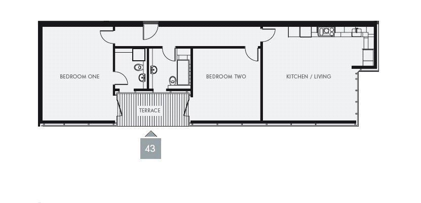2 Bedrooms Flat for sale in Twenty-One, Station Road, New Barnet EN5