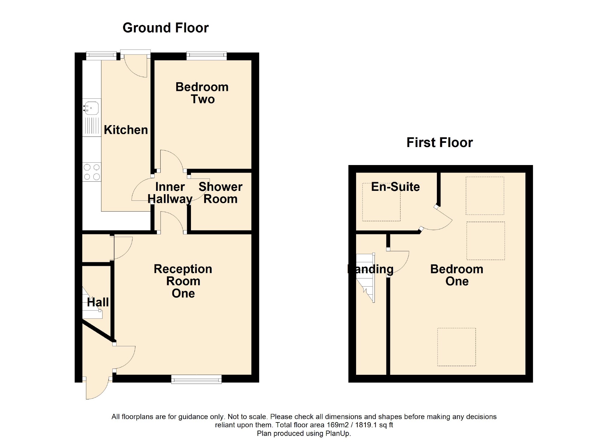 2 Bedrooms Semi-detached bungalow for sale in Dale View, Clitheroe, Lancashire BB7