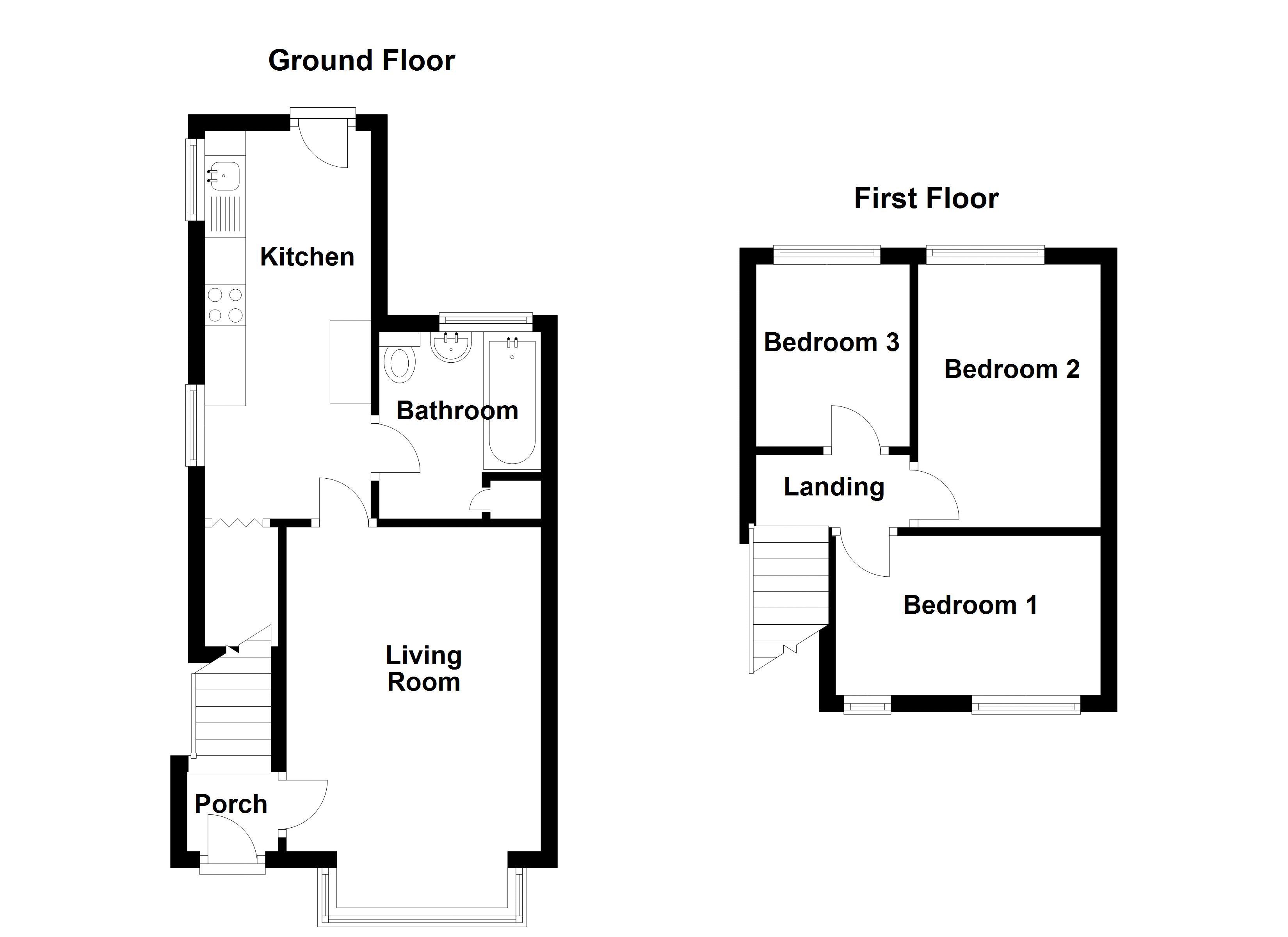 3 Bedrooms Detached house to rent in High Park Road, Southport PR9