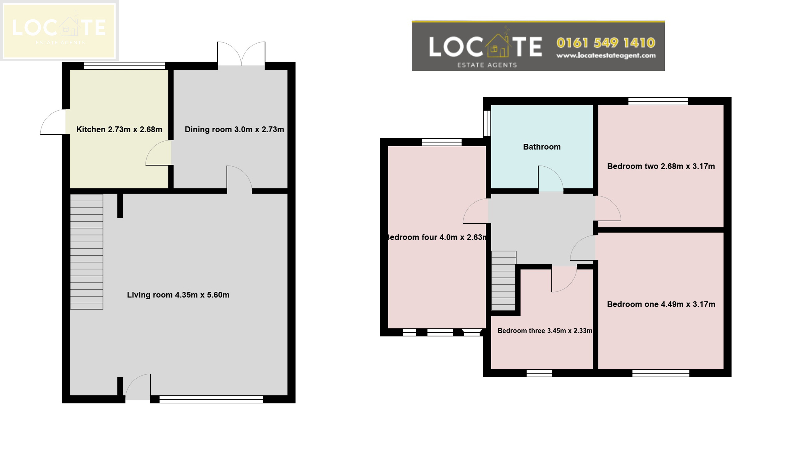 24 Woodbridge Road, Flixton floorplan