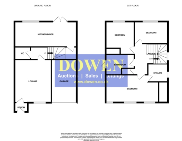 31, Eggleston Road, Sunderland floorplan