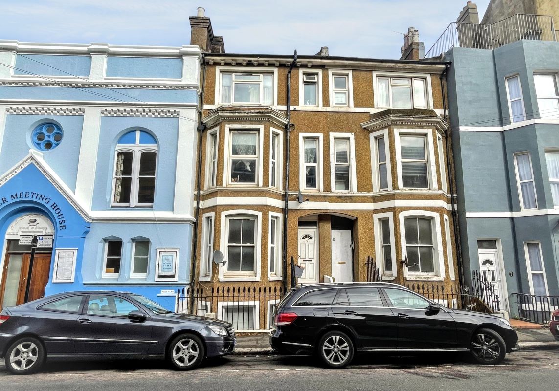 South Terrace, Hastings photo 2