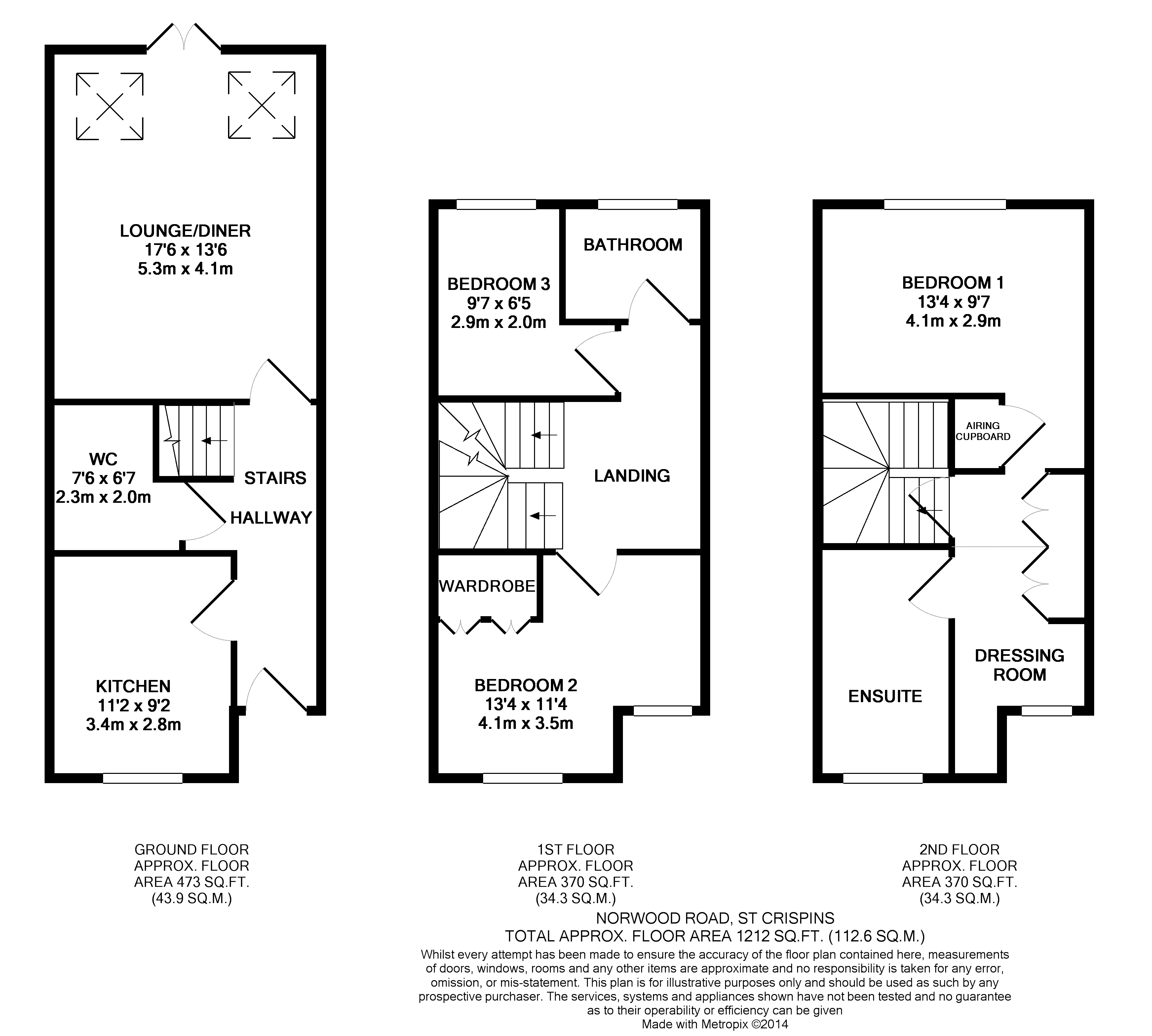 3 Bedrooms Mews house for sale in Norwood Road, Northampton NN5