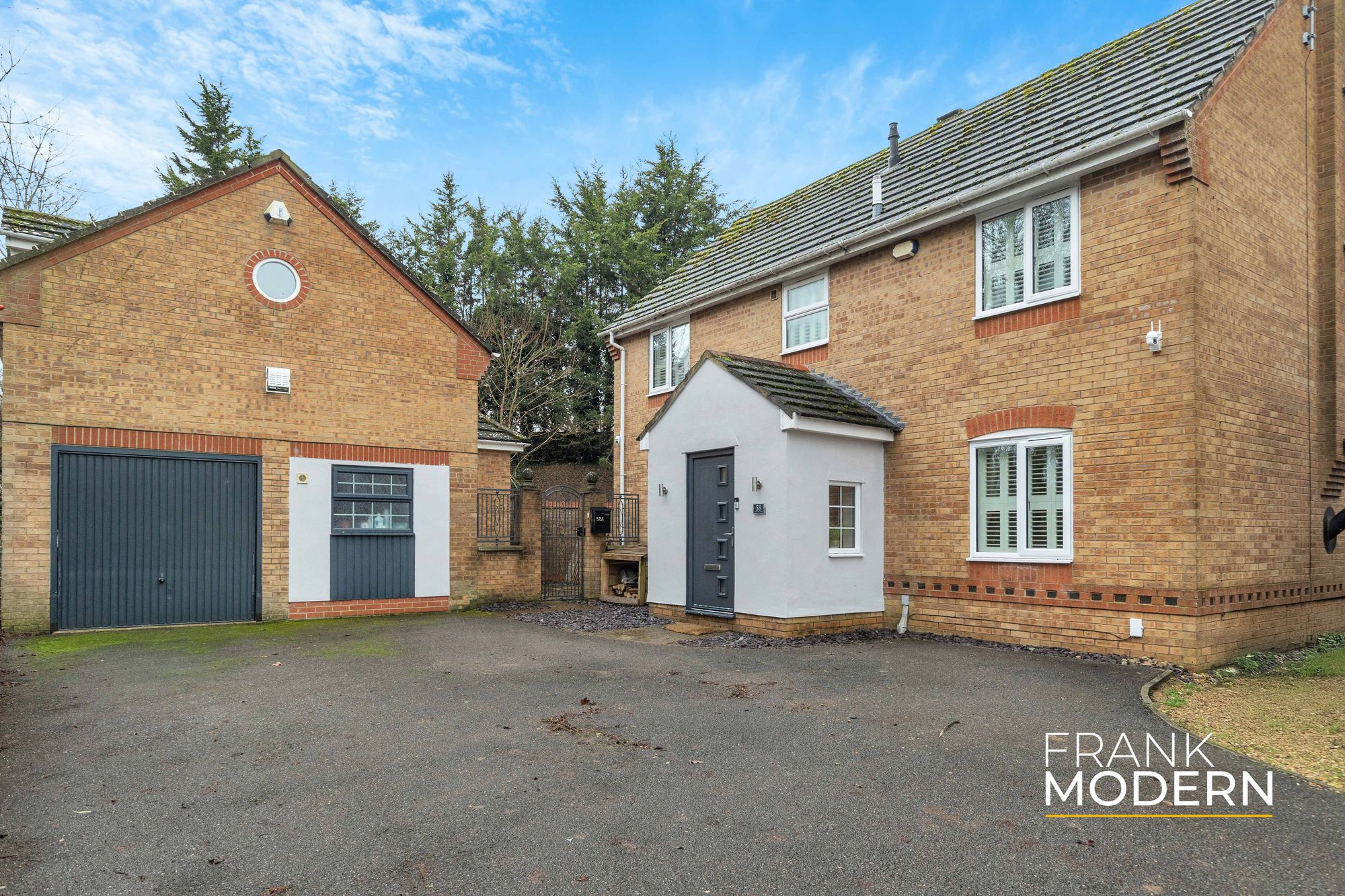 4-bed house on 58 Charlock Drive, Stamford, £600,000