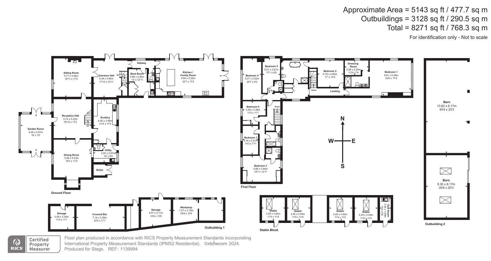Lower Hill Farm, Hilltop Lane, Kilve floorplan